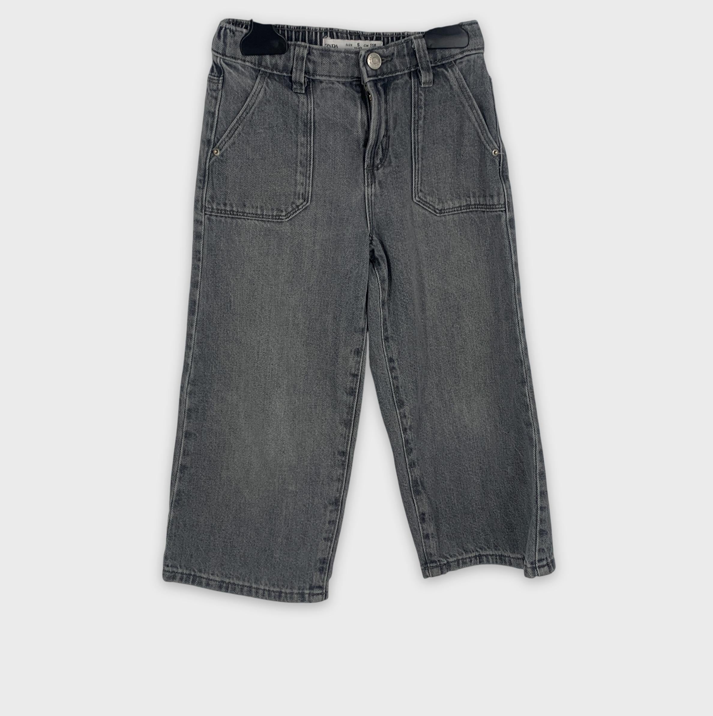 0-Zaba - Pantalon - 5 ans