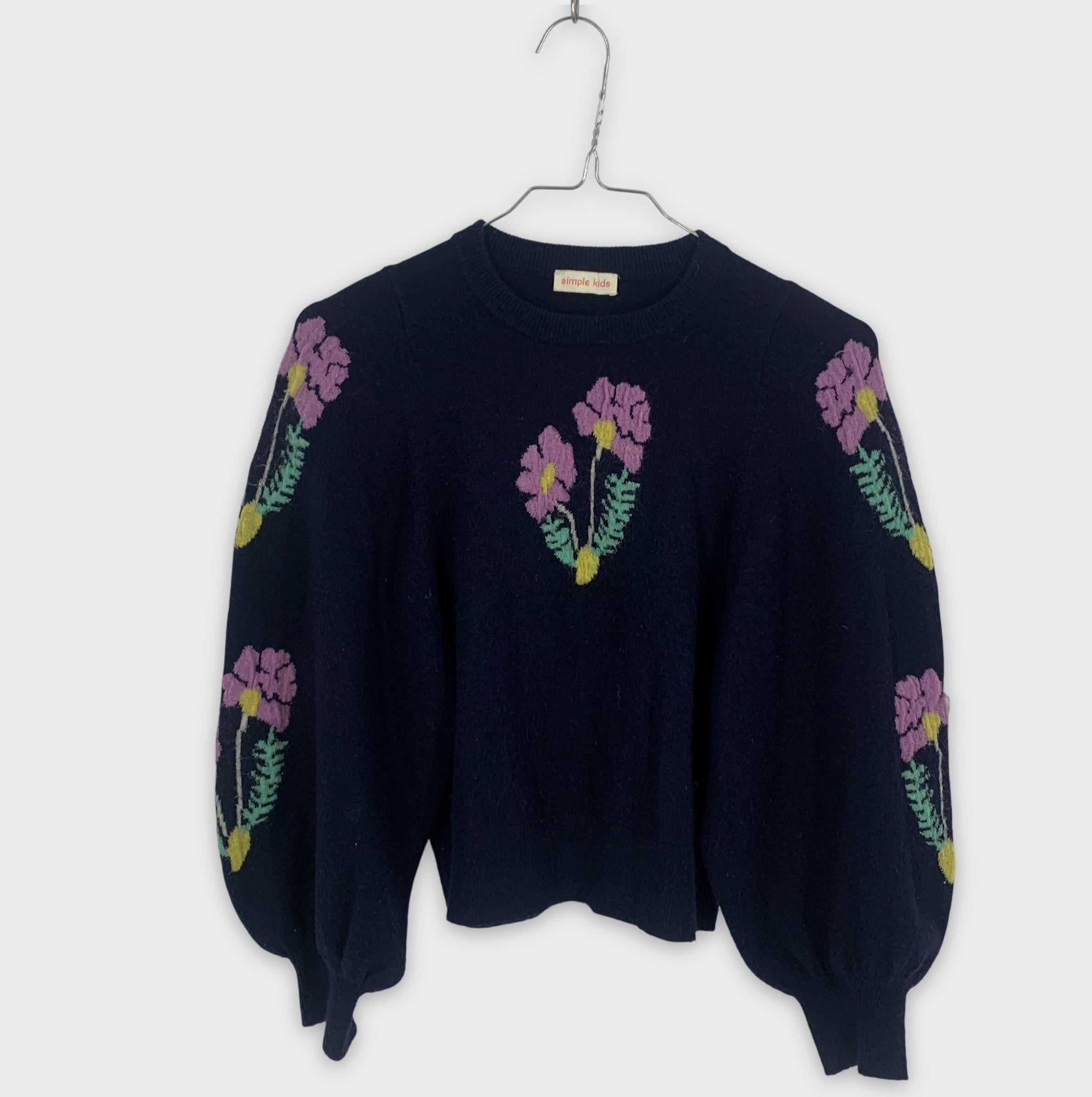 0-Simple Kids - Pull - Taille Inconnue