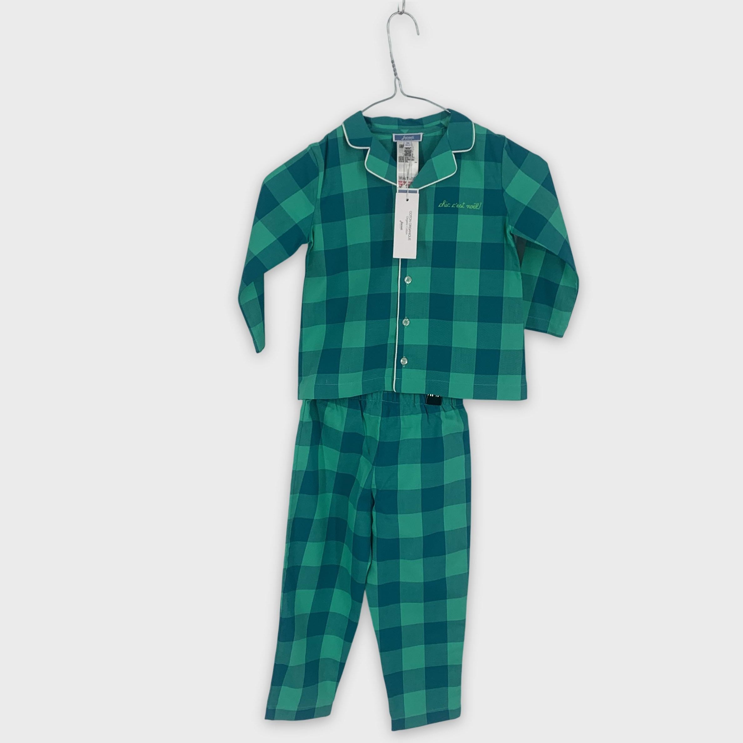 0-Jacadi - Pyjama - 3A