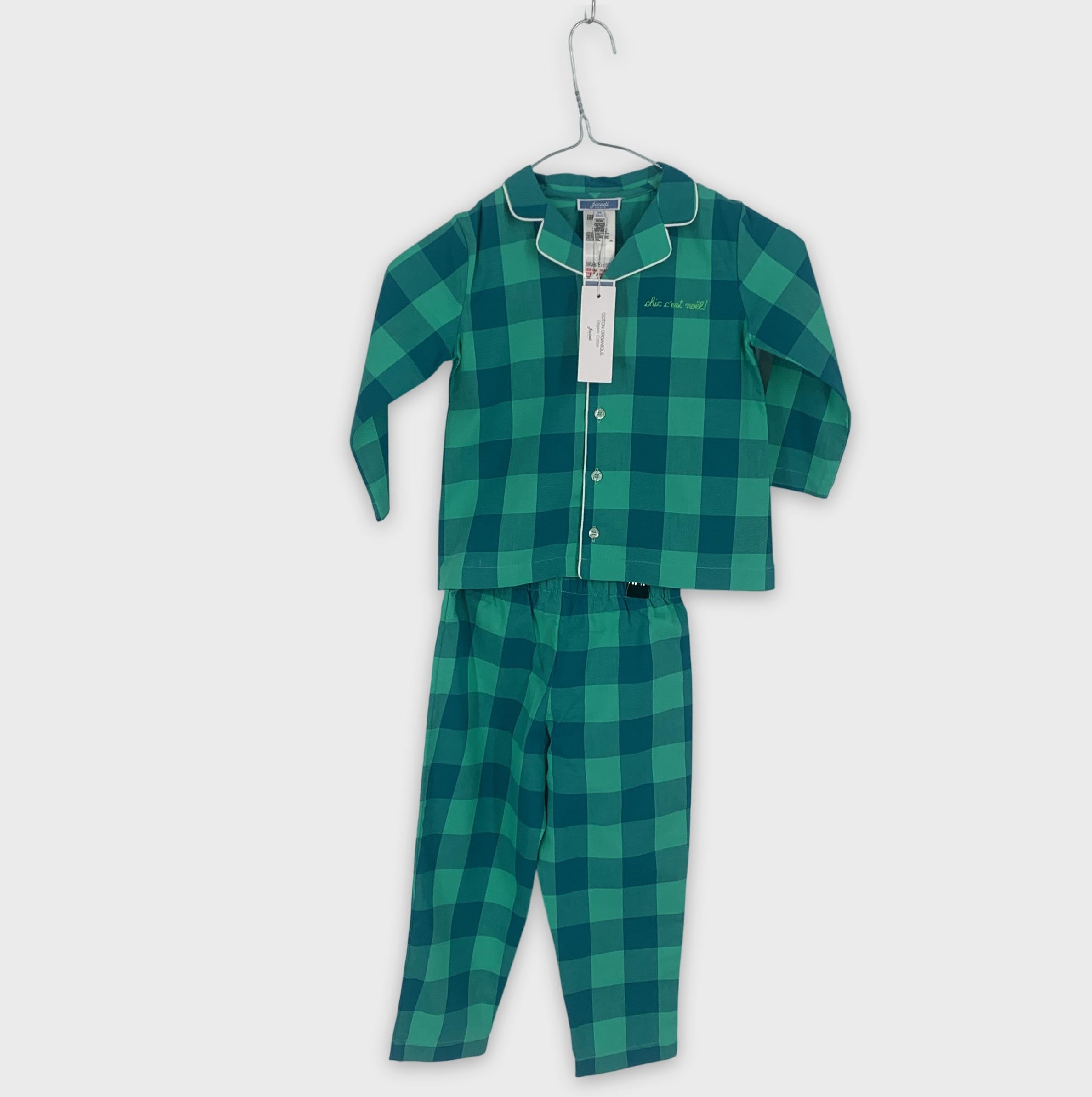 0-Jacadi - Pyjama - 3A