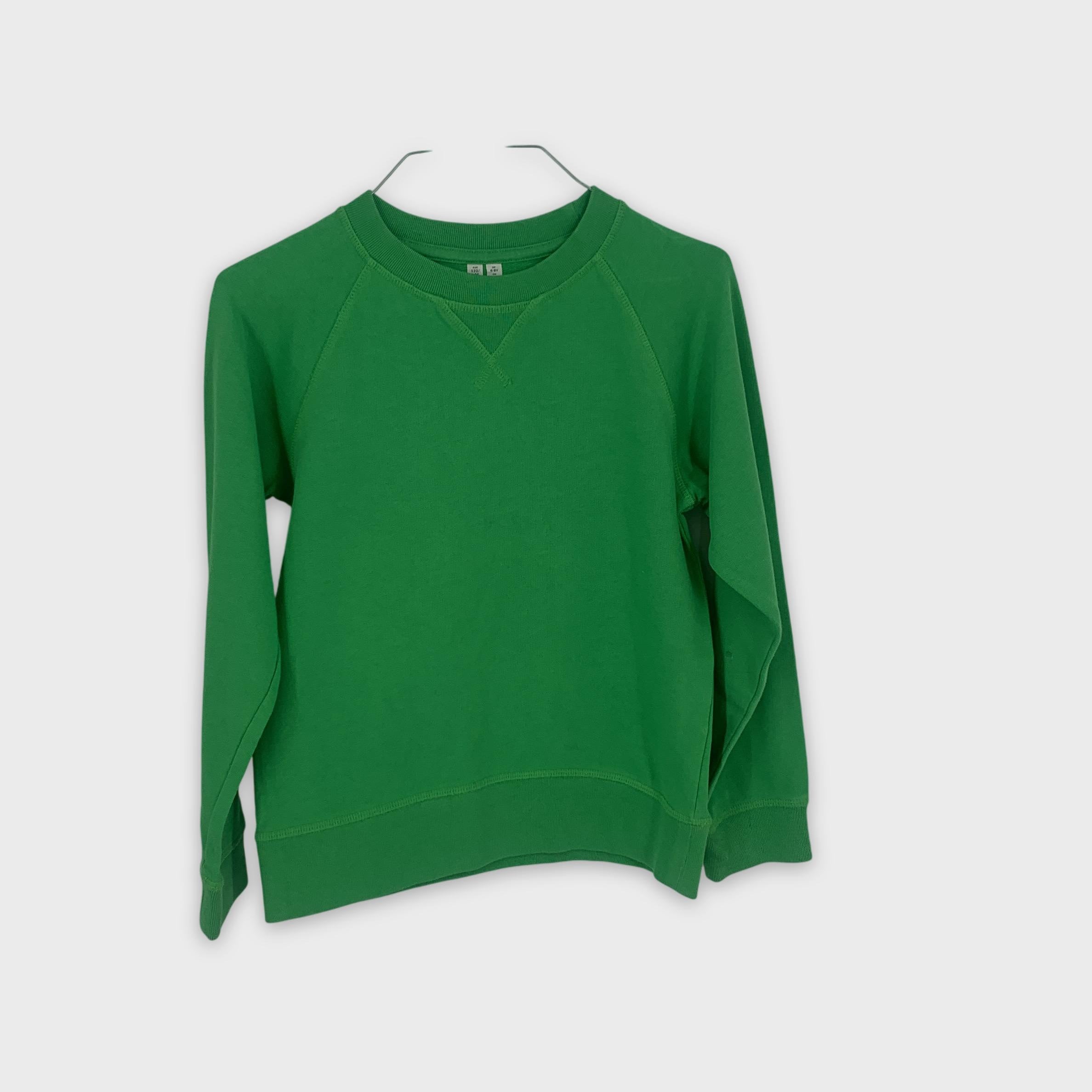 0-H&M - Pull - 122/128