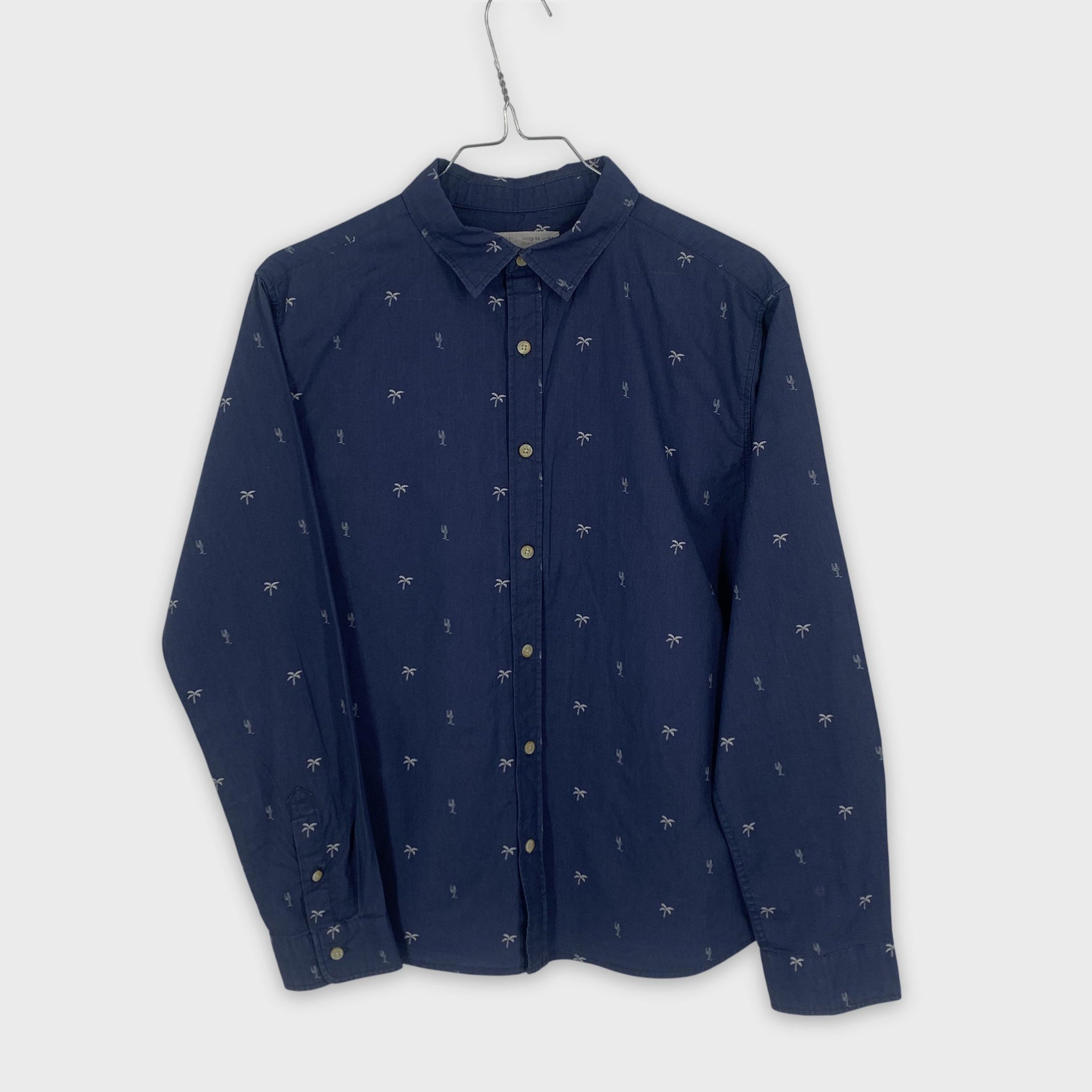 0-Zara - Chemise - 13-14 ans