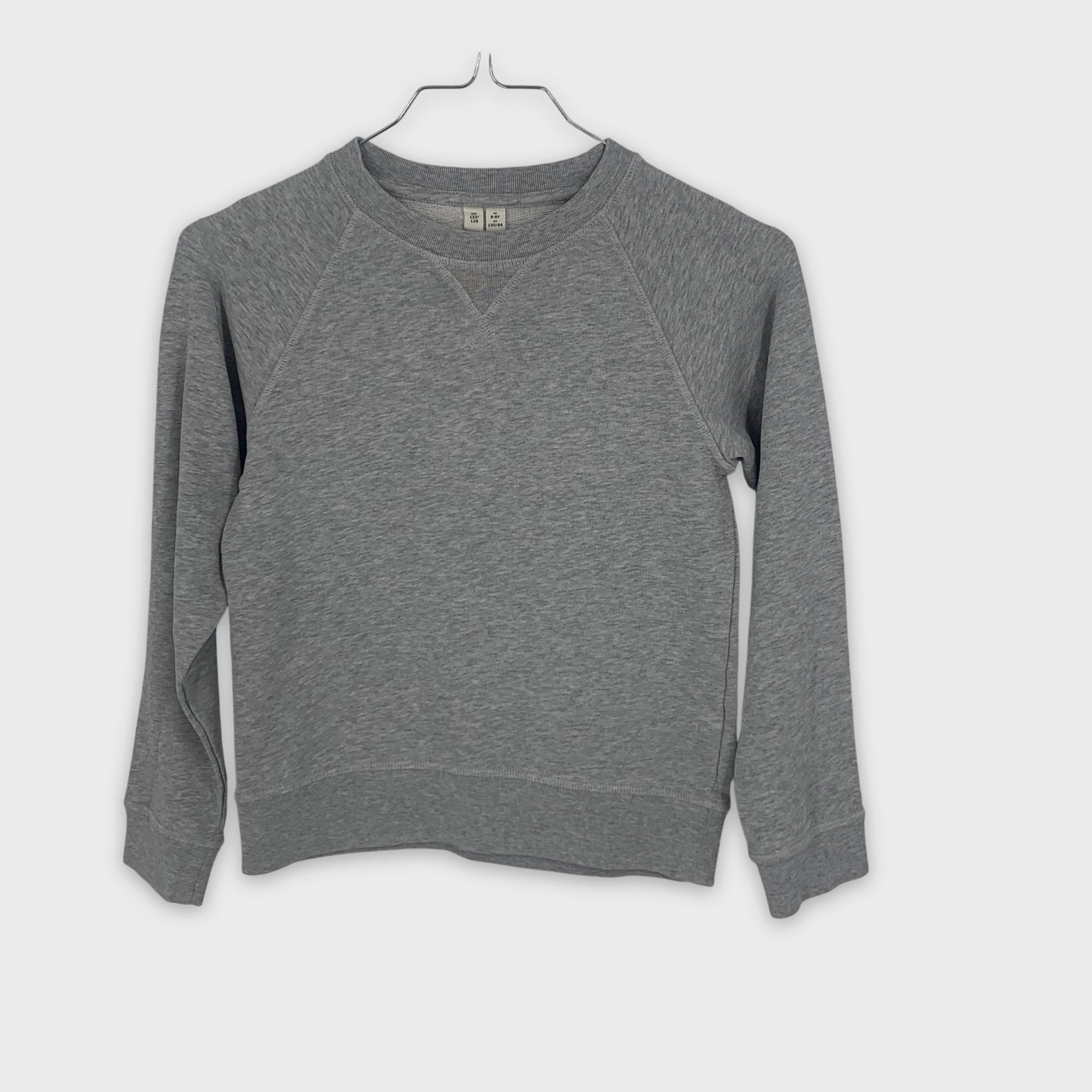 0-H&M - Sweat - 122/128