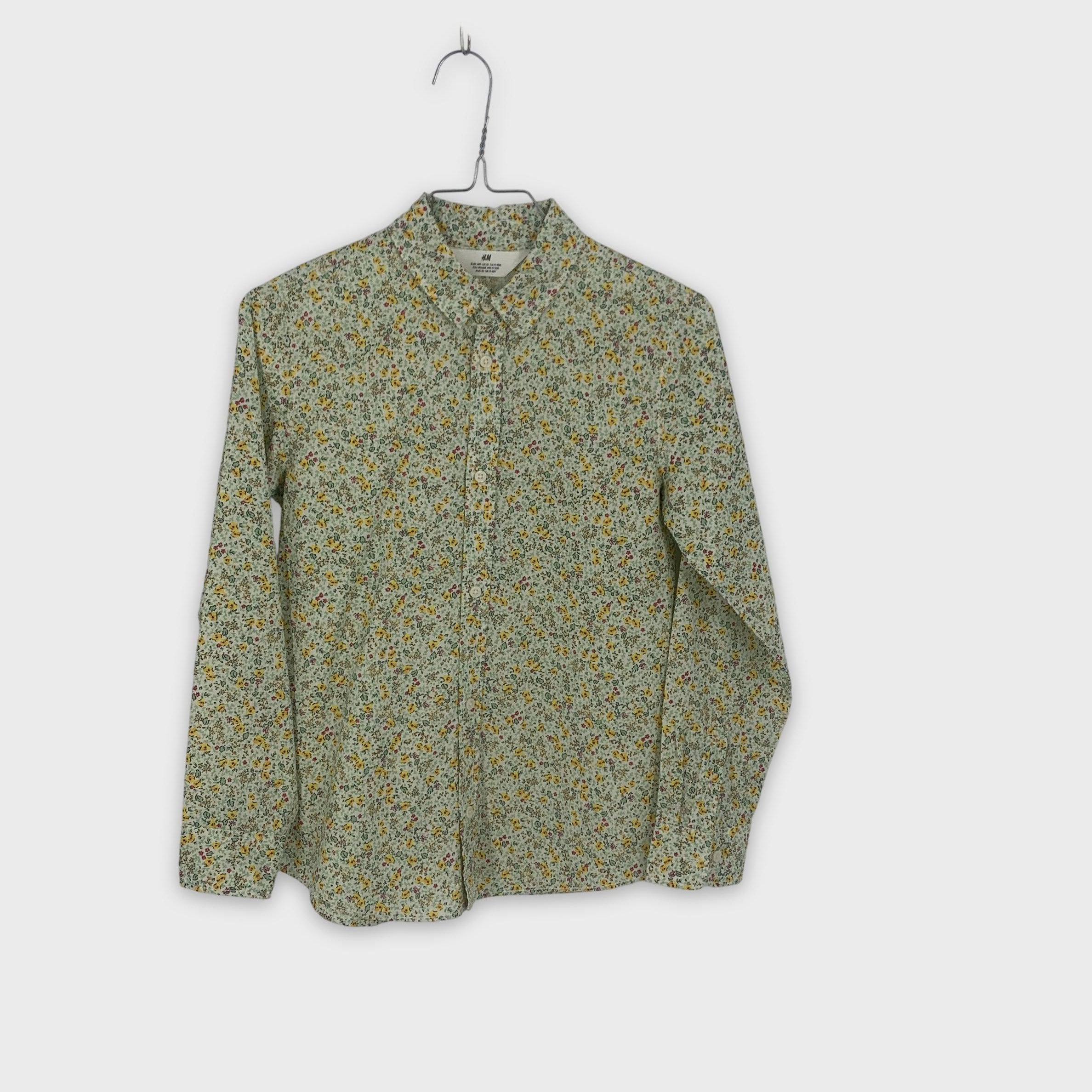 0-H&M - Chemise - 140