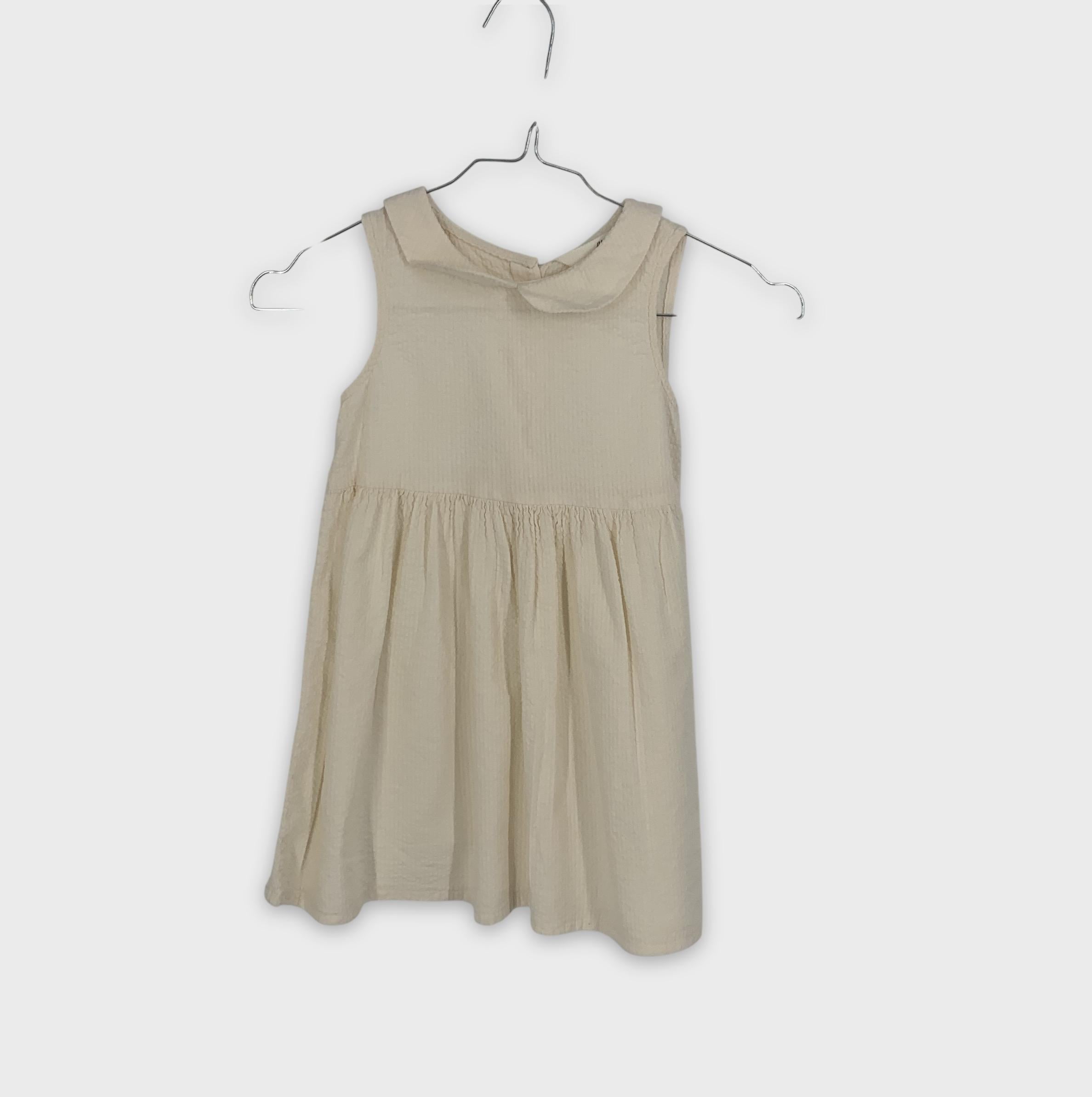 0-H&M - Robe - 3-4A