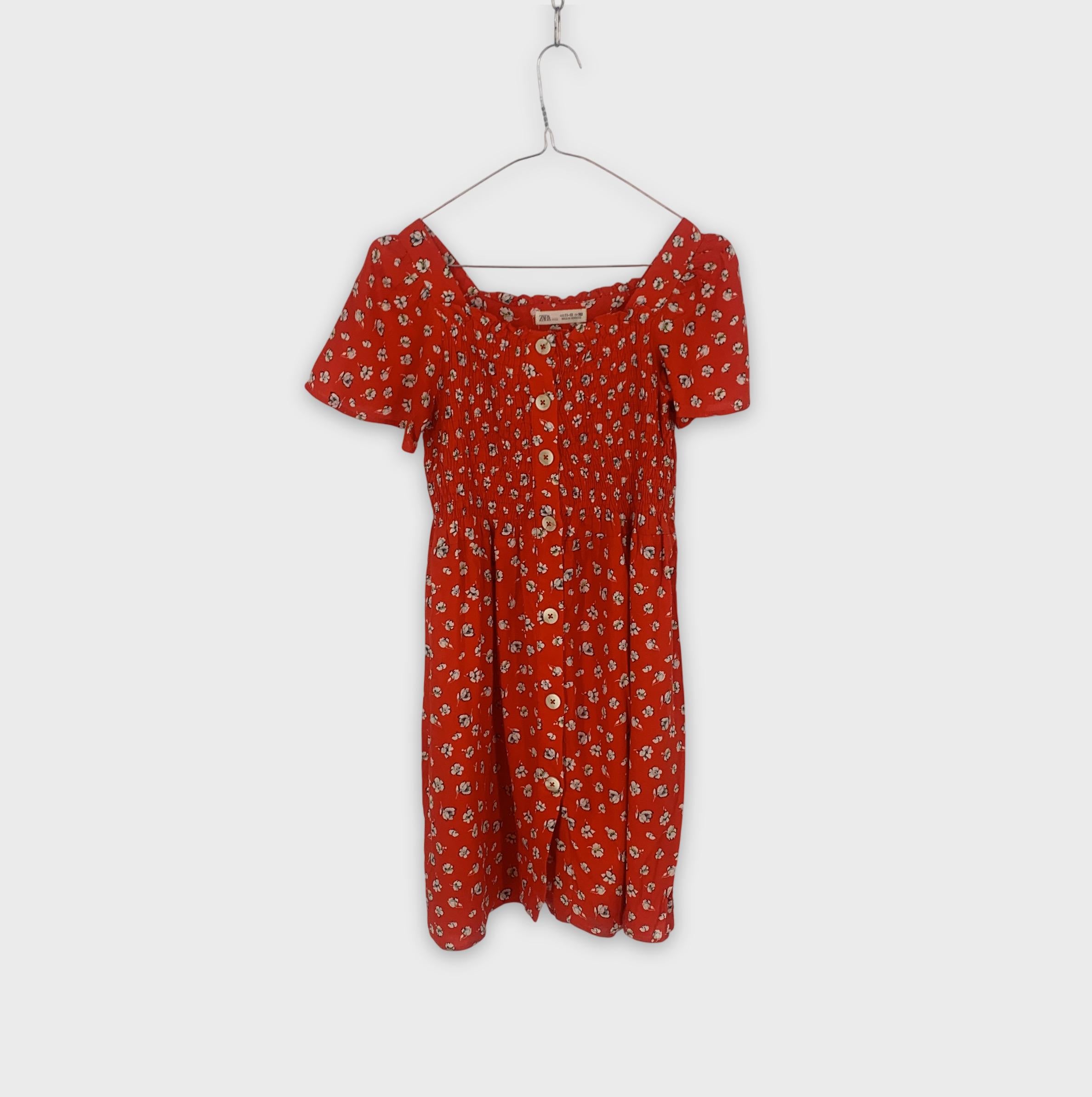 0-Zara - Robe - 11-12 ans