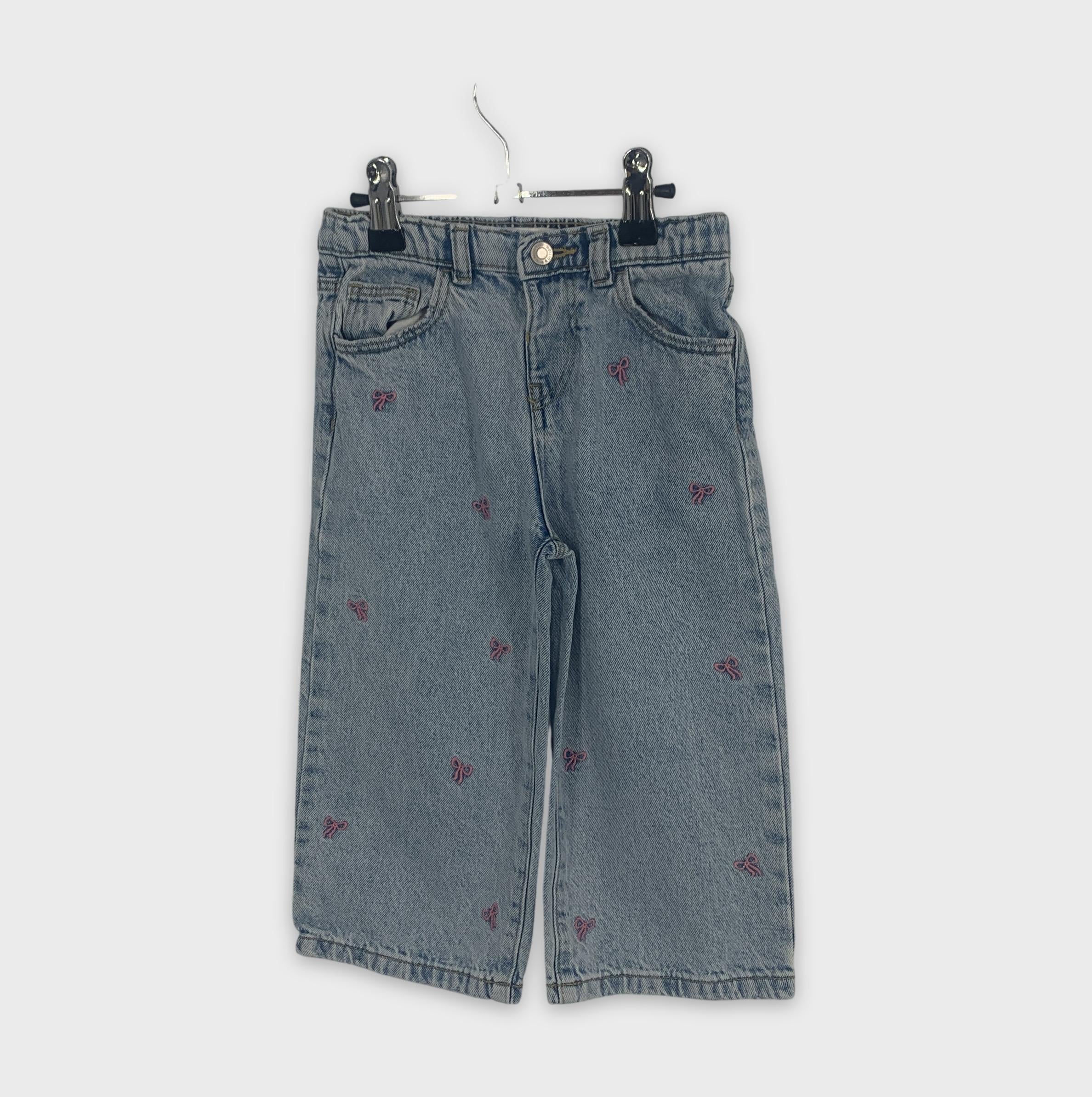 0-Zara - Pantalon - 3 ans