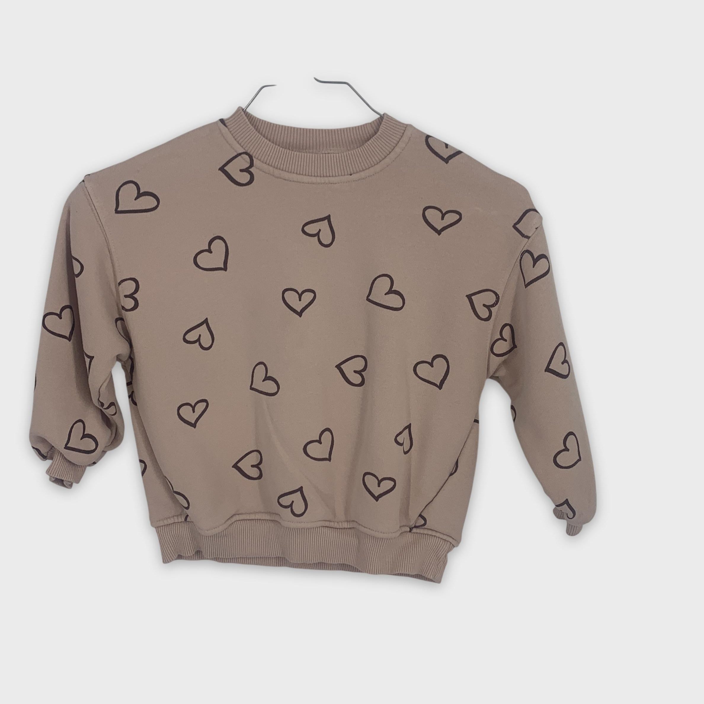 0-Zara - Pull - 4 ans