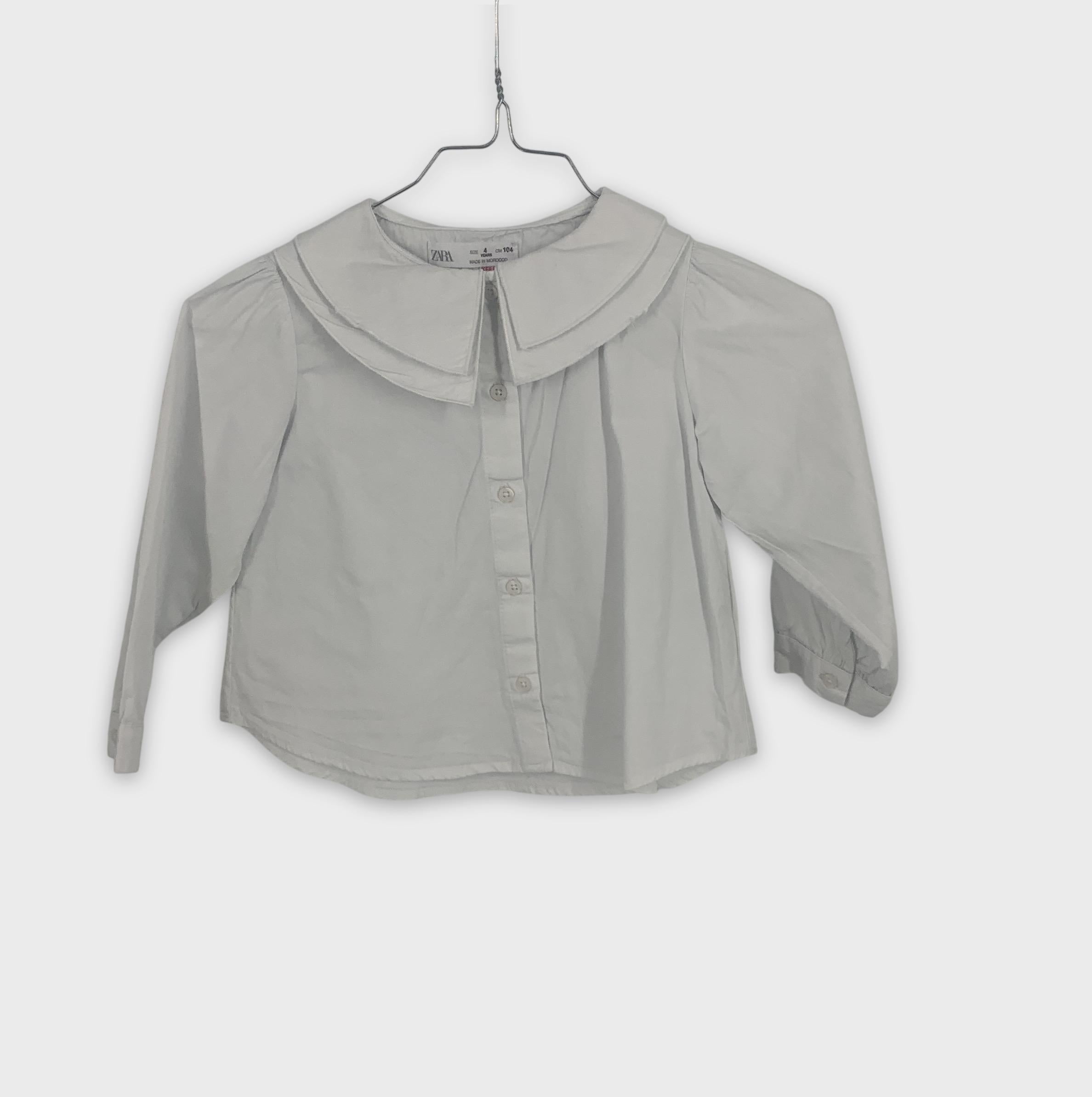 0-Zara - Chemise - 4 ans