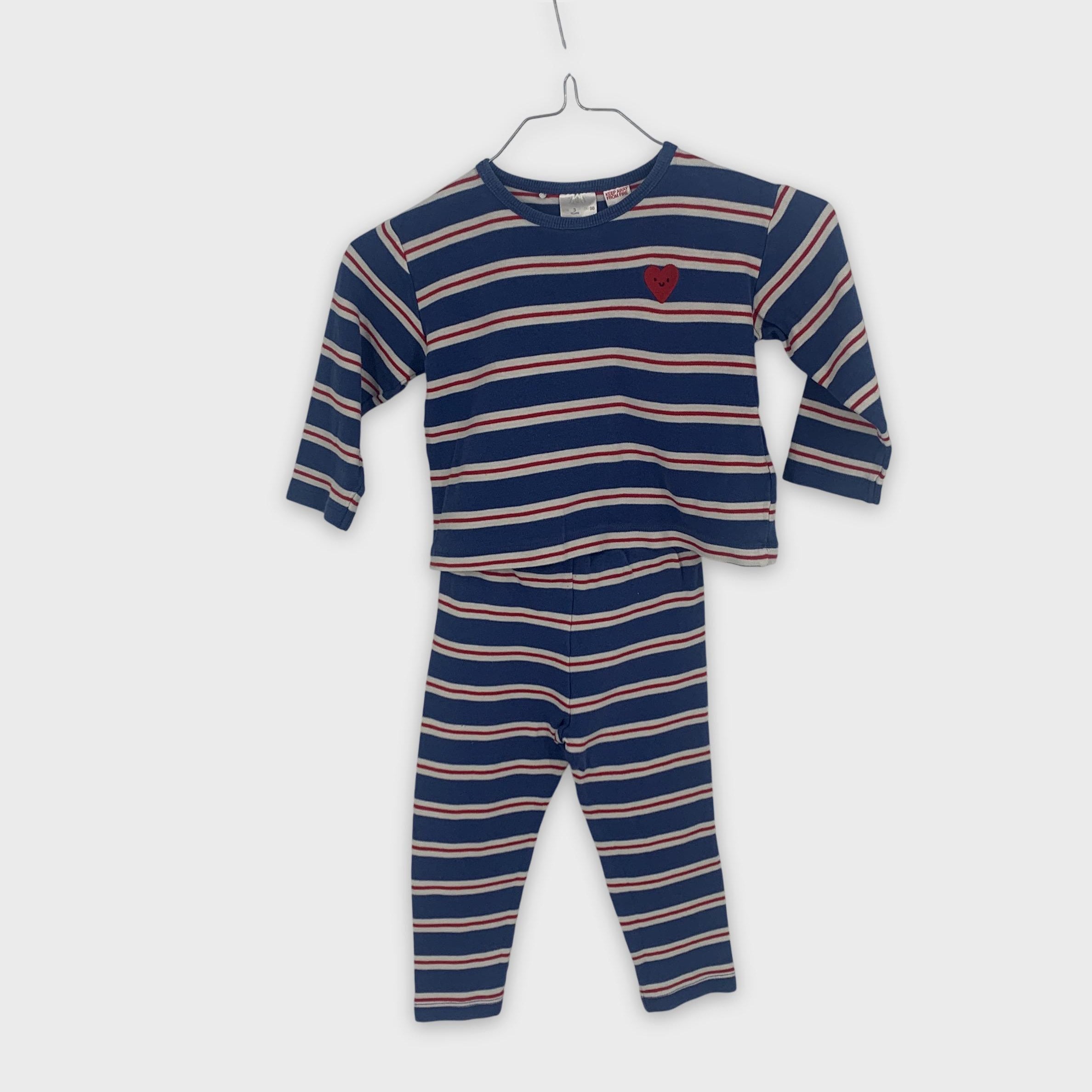 0-Dpam - Pyjama - 3 ans