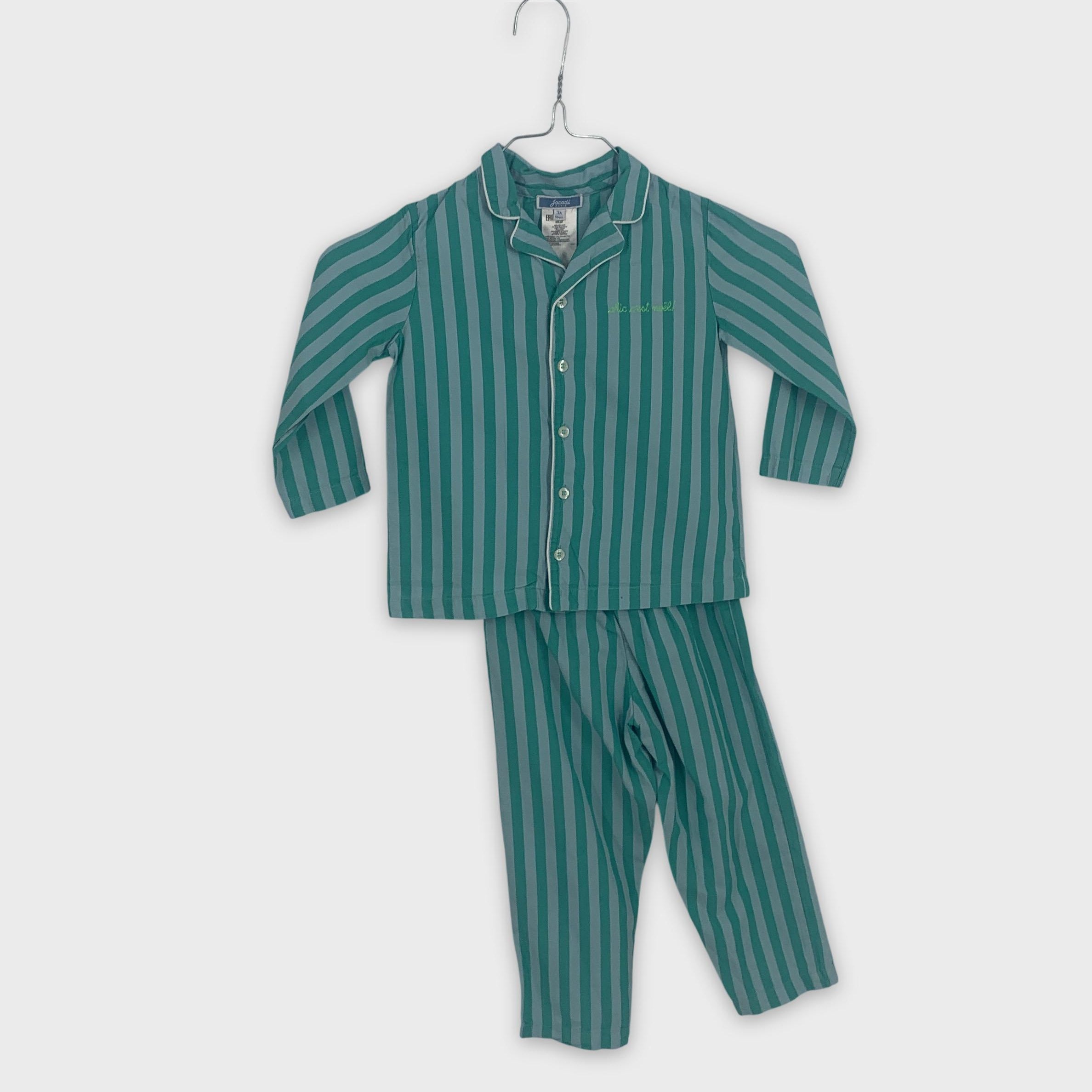0-Jacadi - Pyjama - 3A