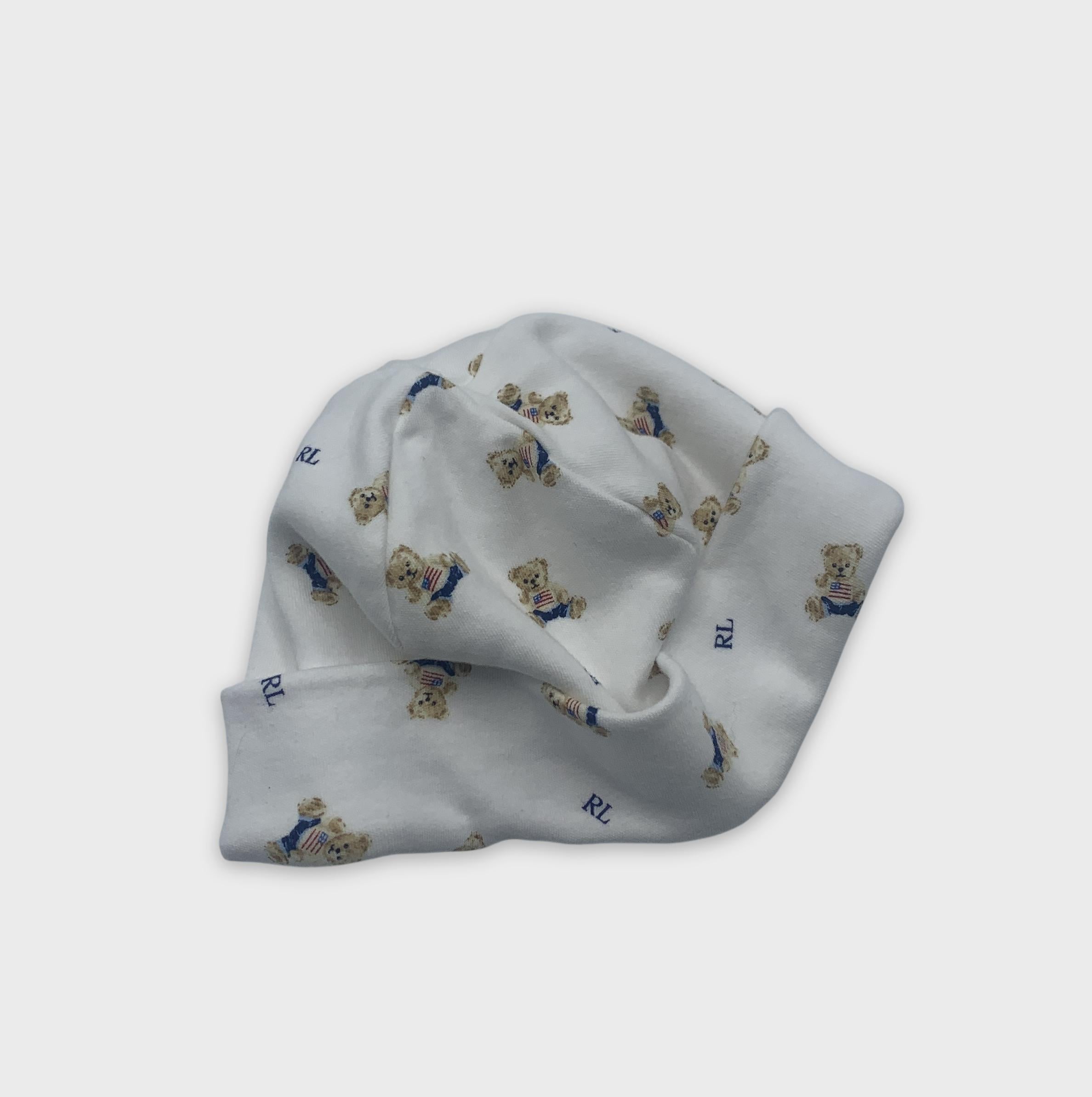 0-Ralph Lauren - Bonnet - Unique