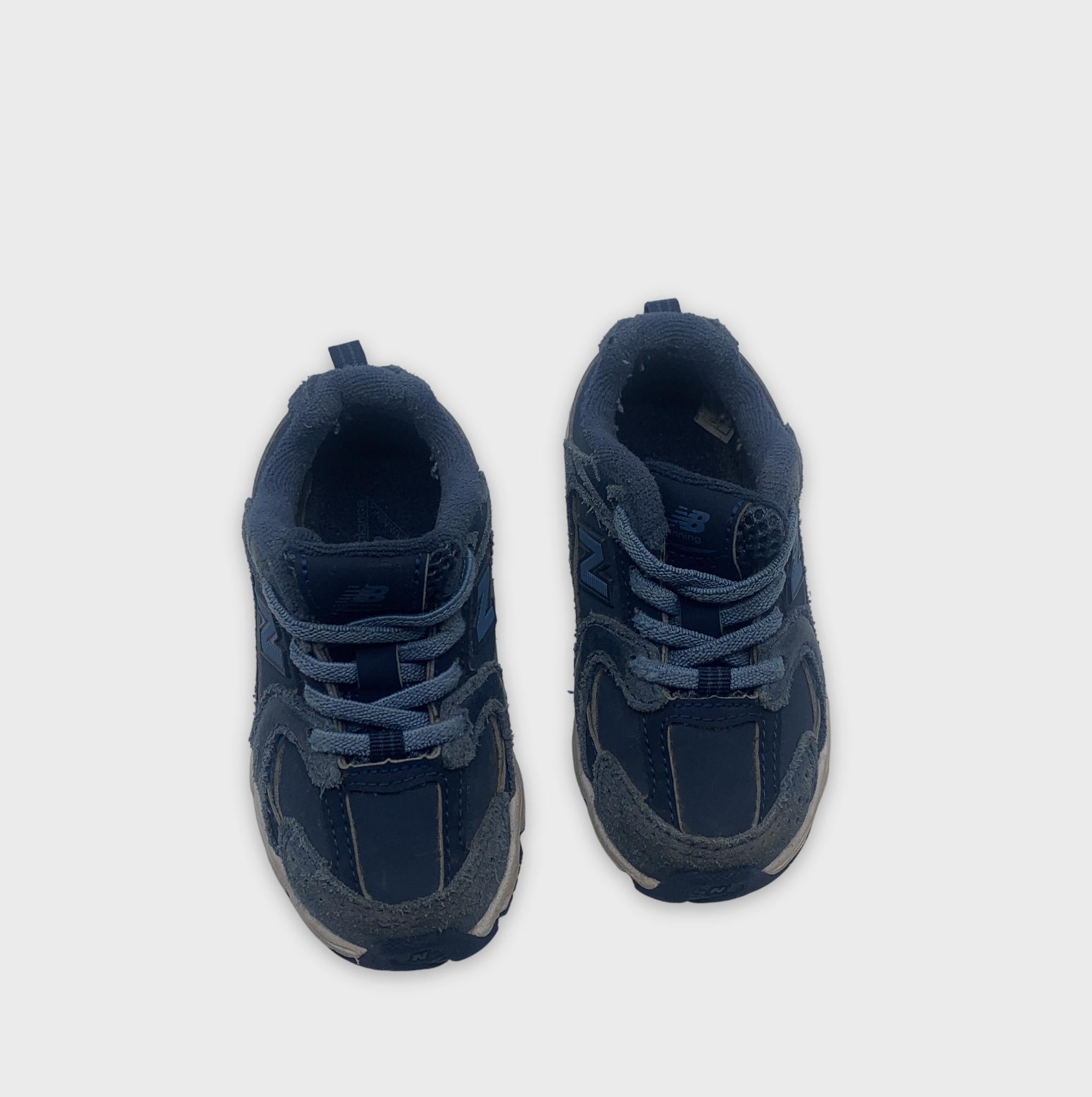 0-New Balance - Baskets - 22.5