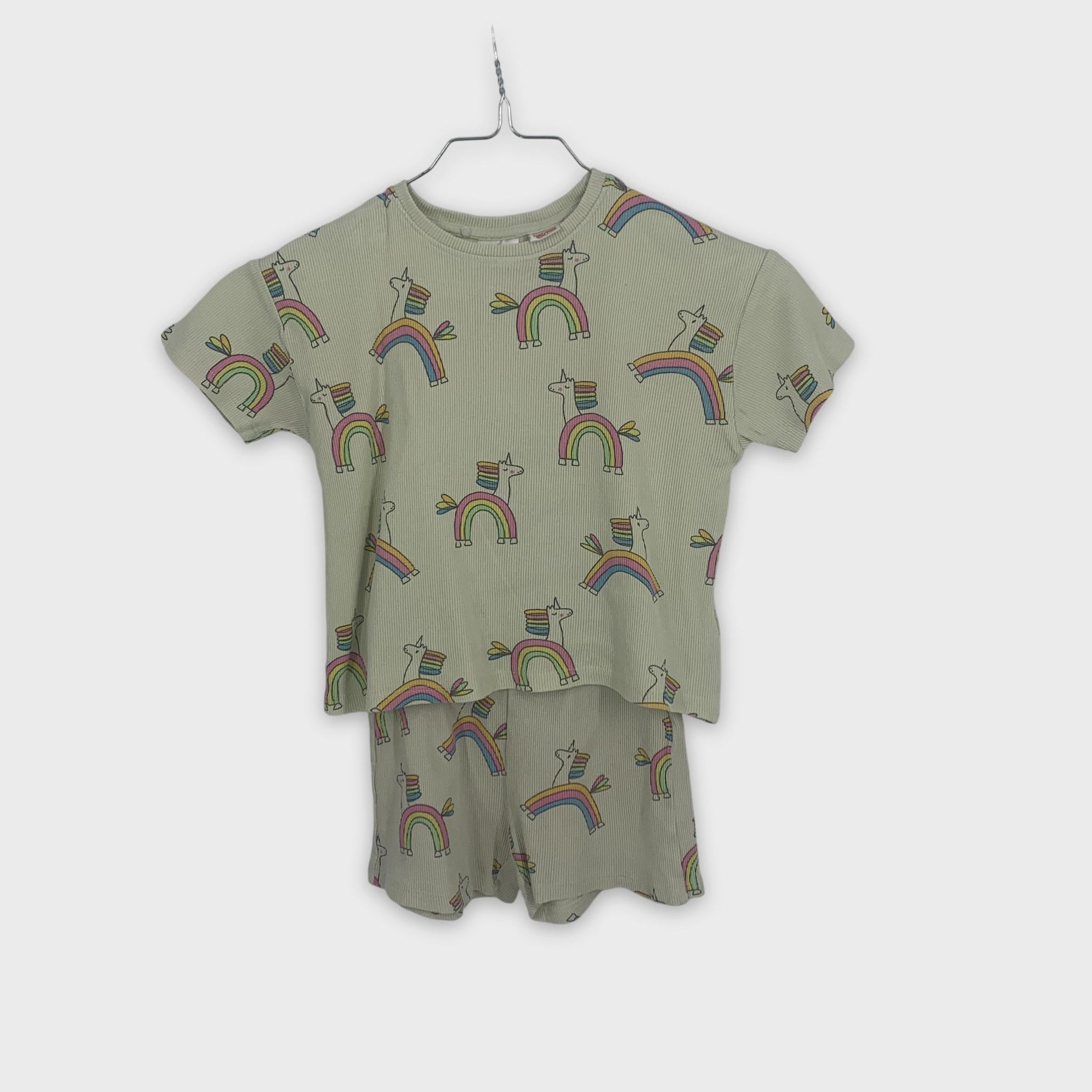 0-Zara - Ensemble - 5 ans