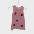 0-Zara - Robe crochet - 5 ans