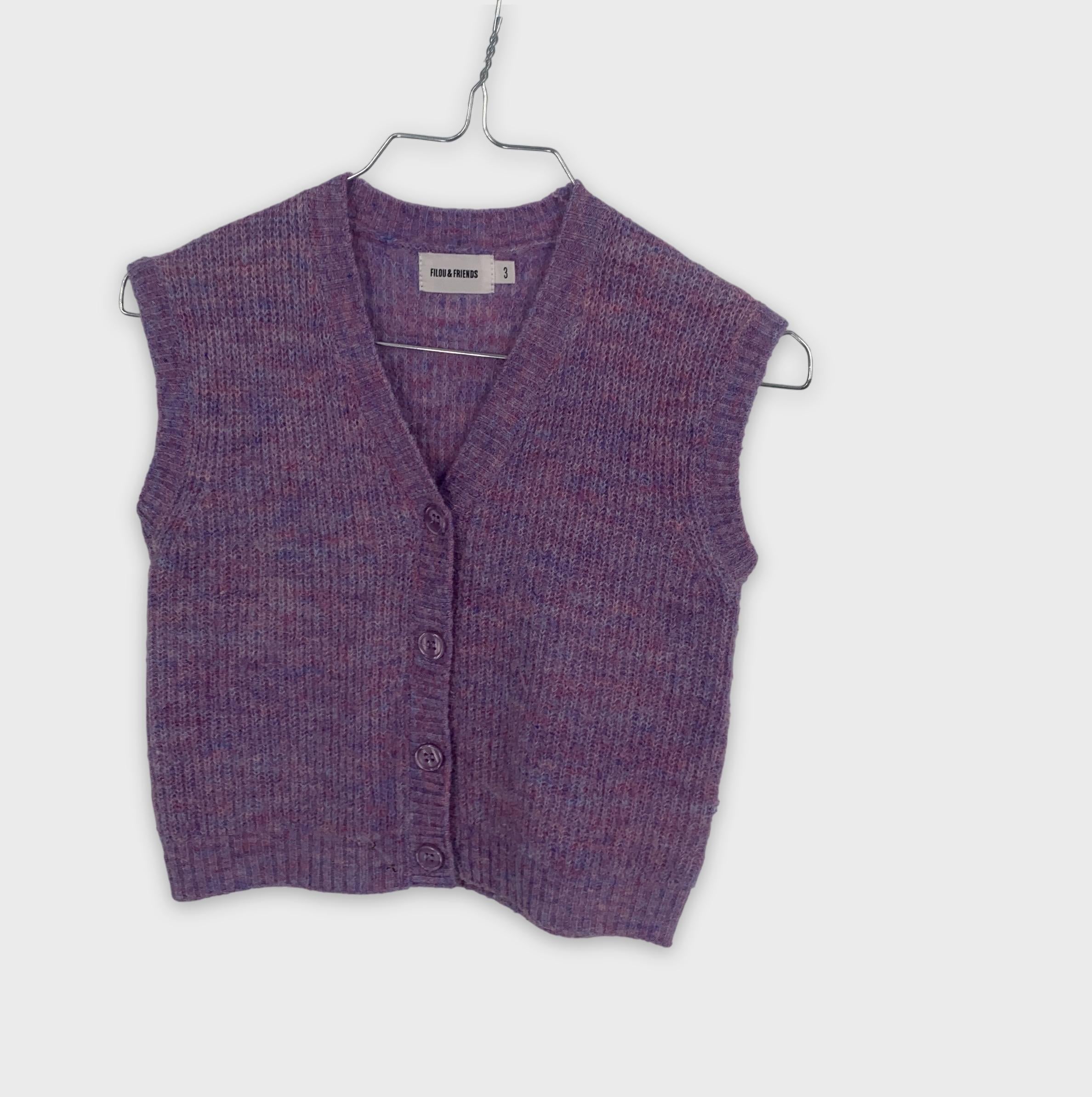 0-Filou & Friends - Gilet - 3