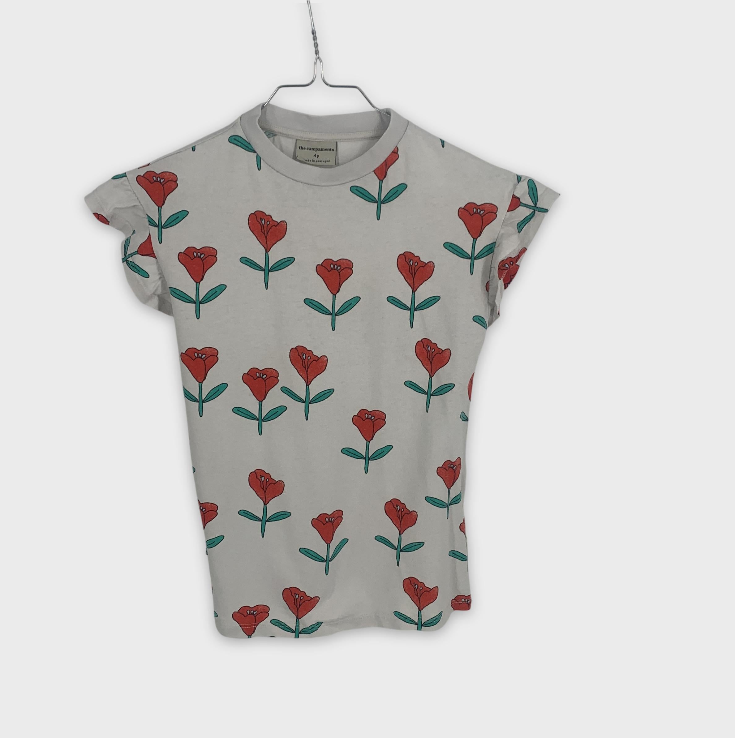 0-The Campamento - T-shirt - 4 ans