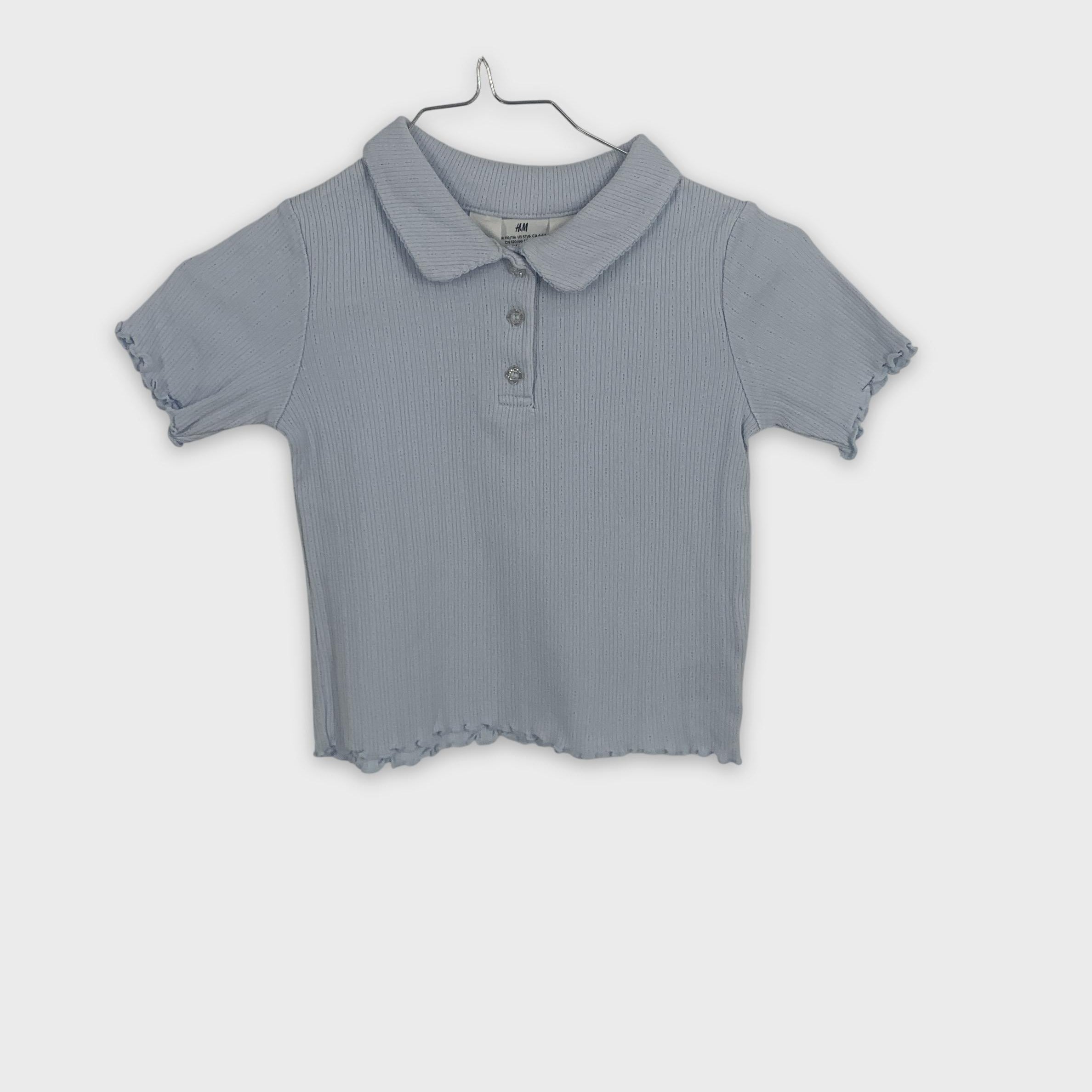 0-H&M - Polo - 110/116