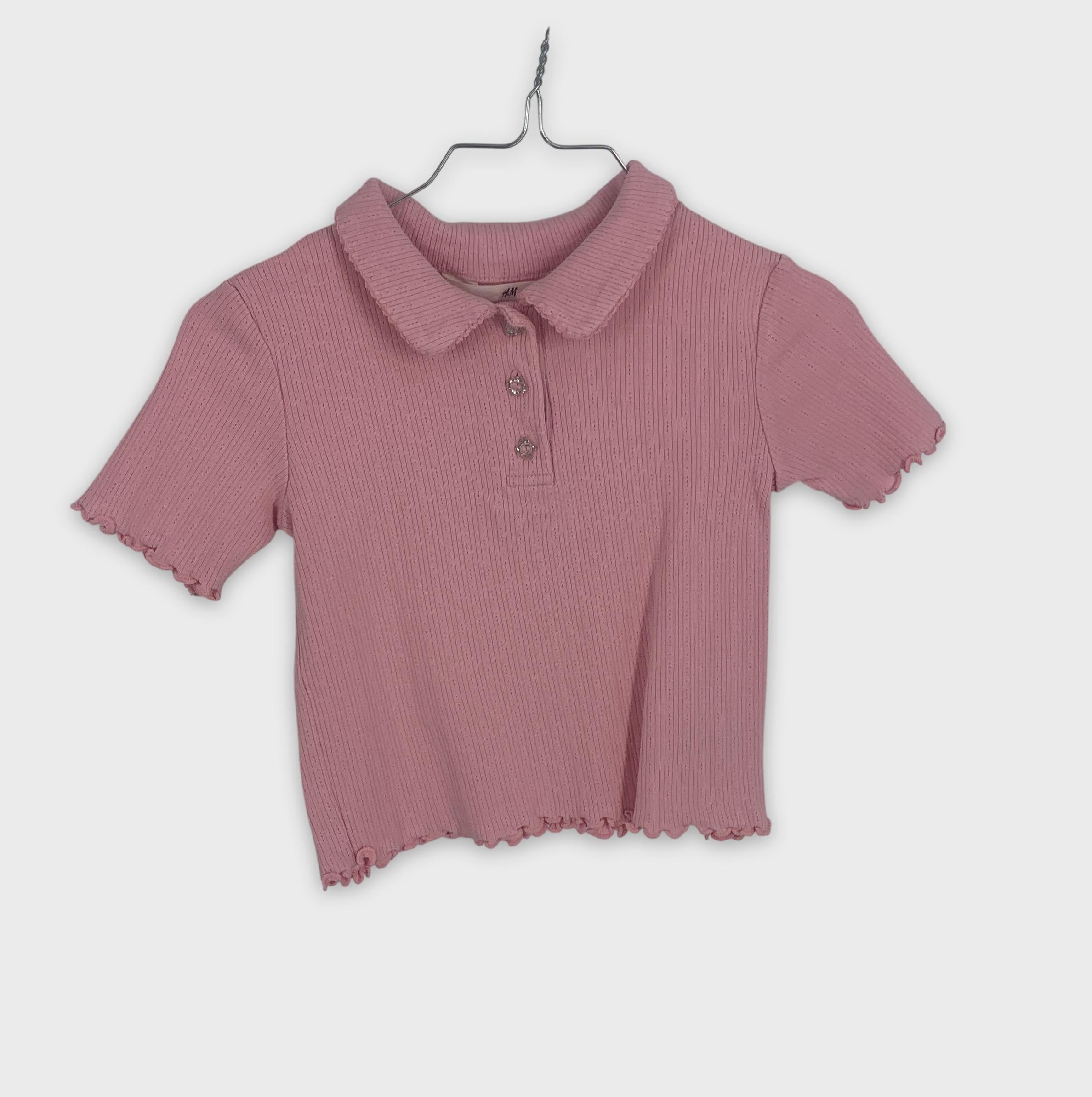 0-H&M - Polo - 2-4A