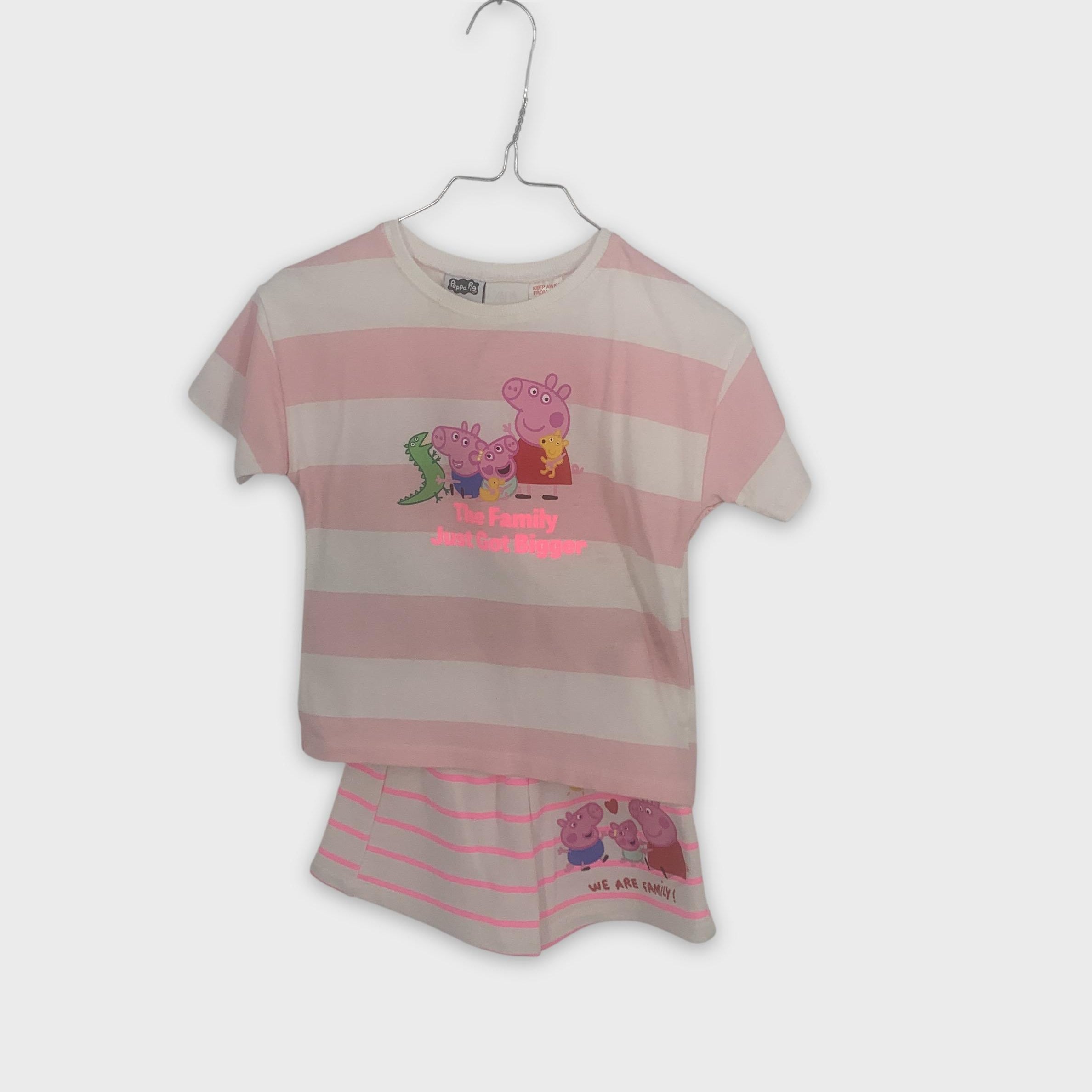 0-Zara - T-shirt - 4 ans