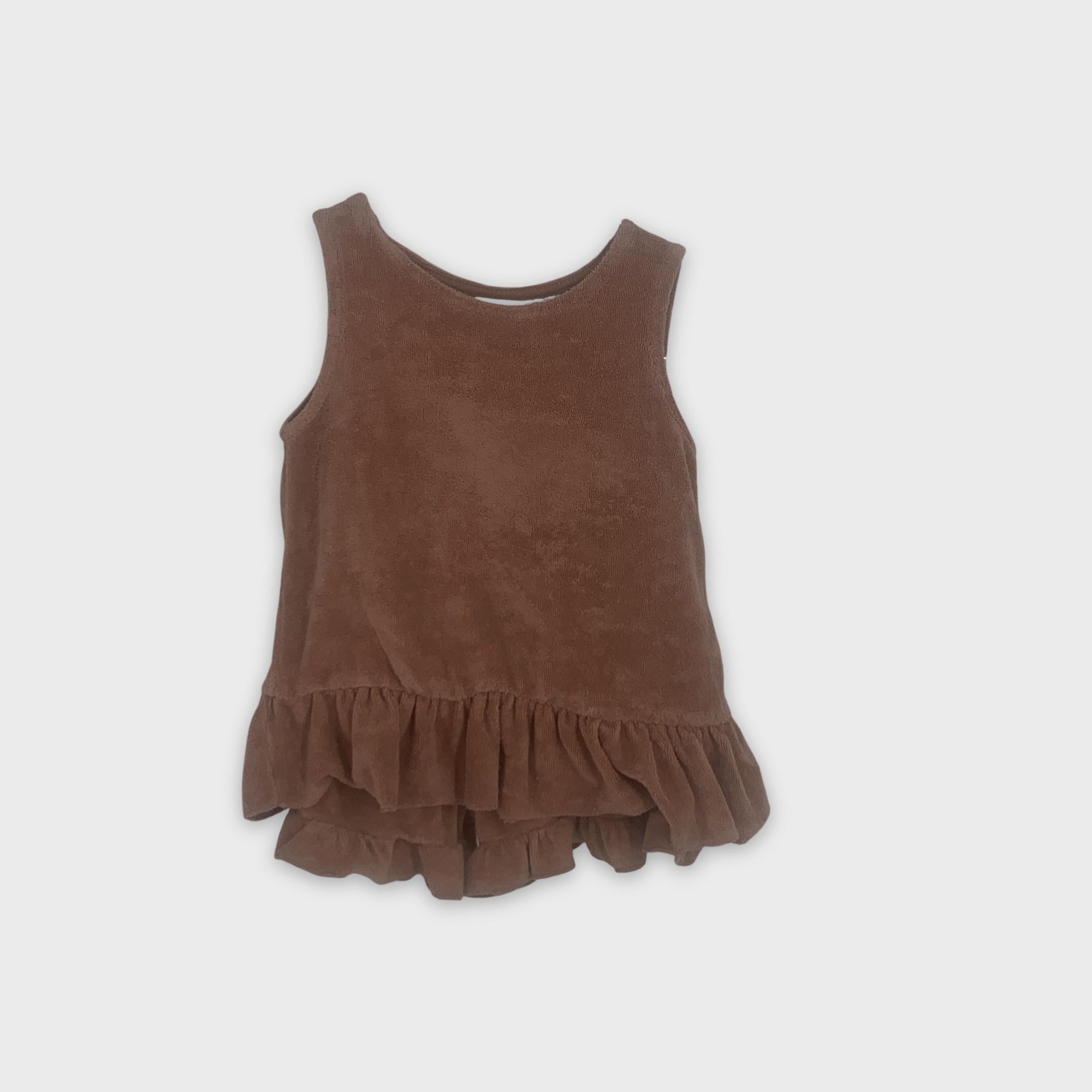 0-Zara - Robe - 4 ans