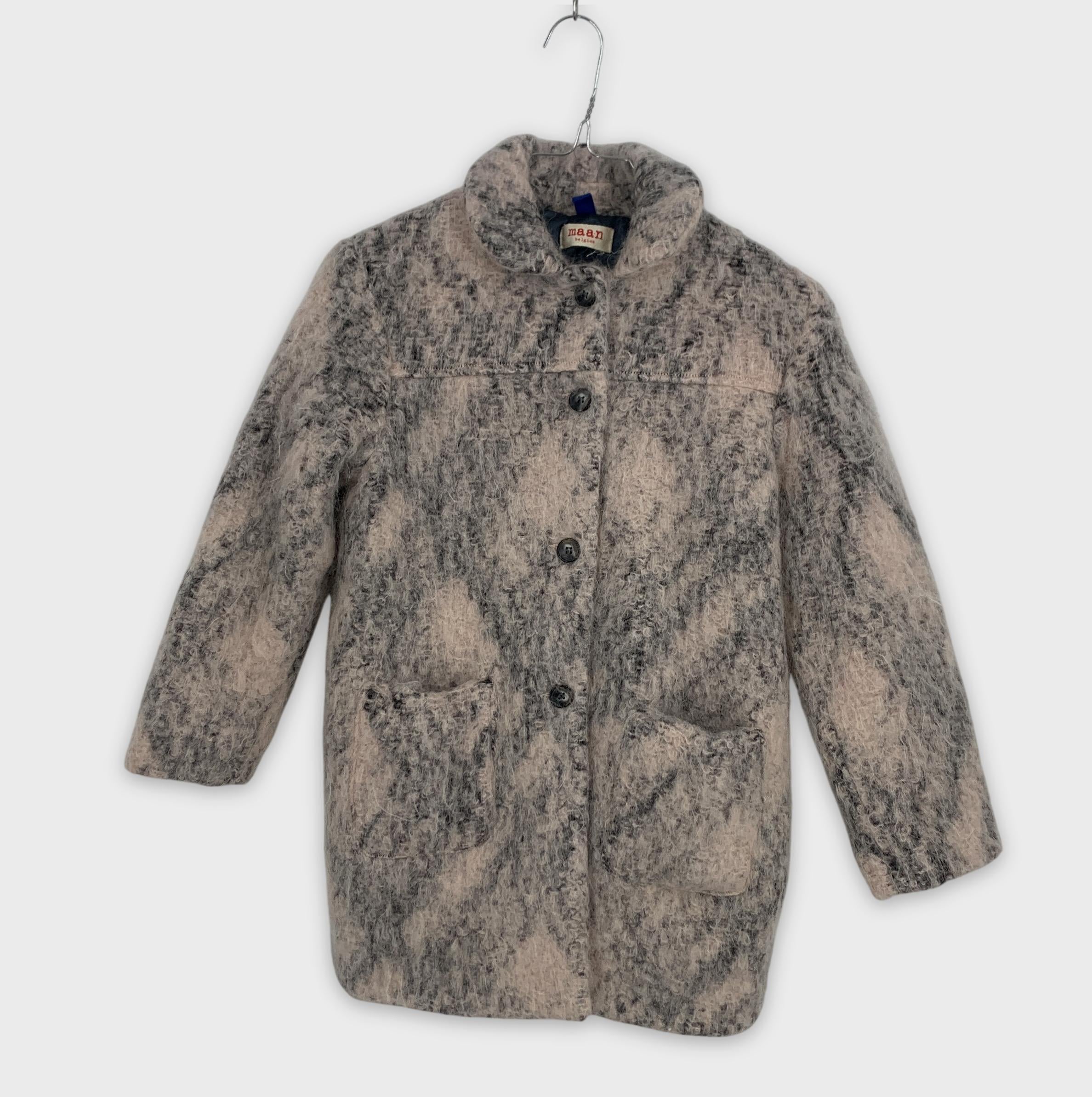 0-Maan - Manteau - Inconnu