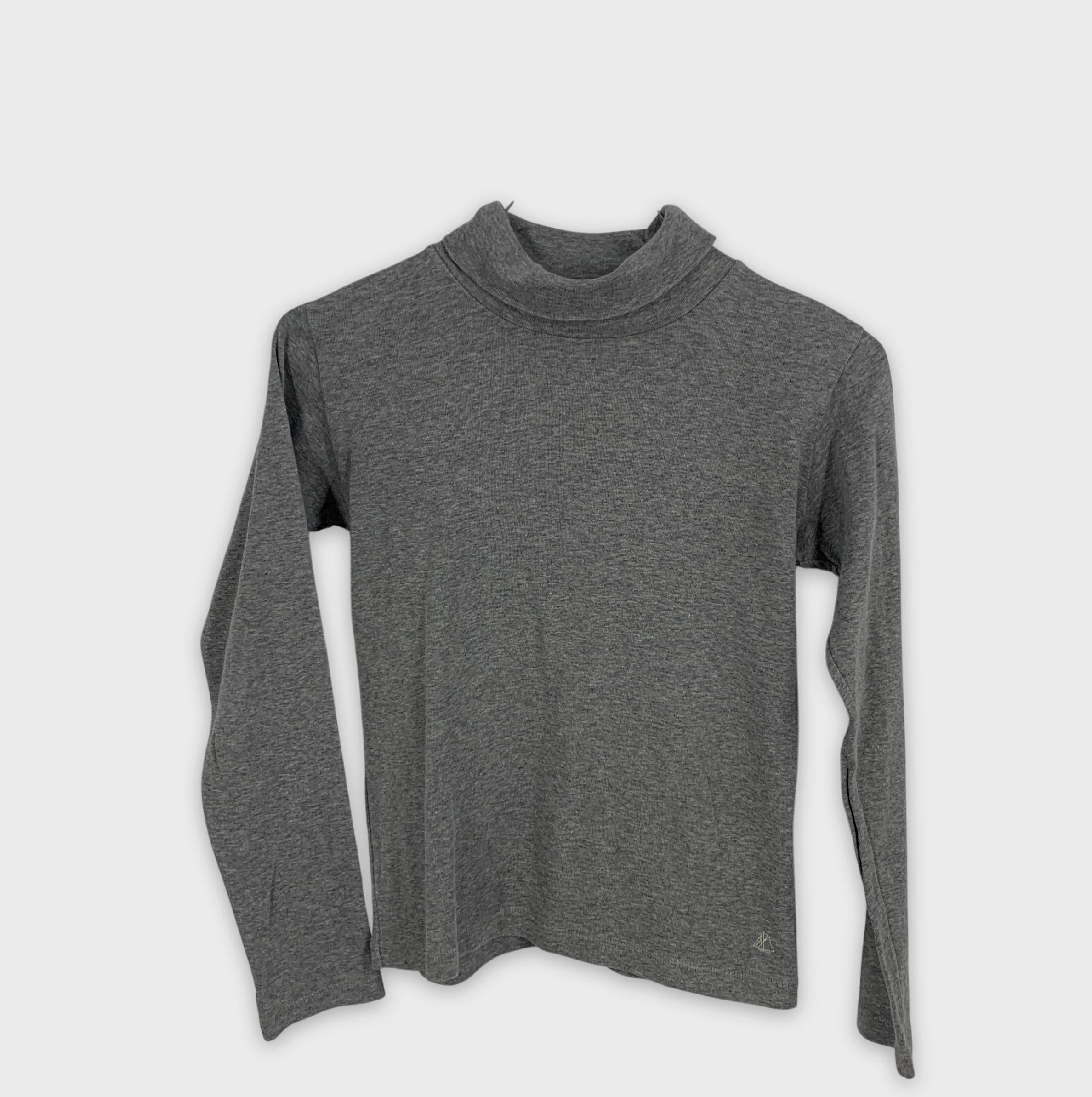 0-Petit Bateau - T-shirt manches longues - 10 ans/140cm