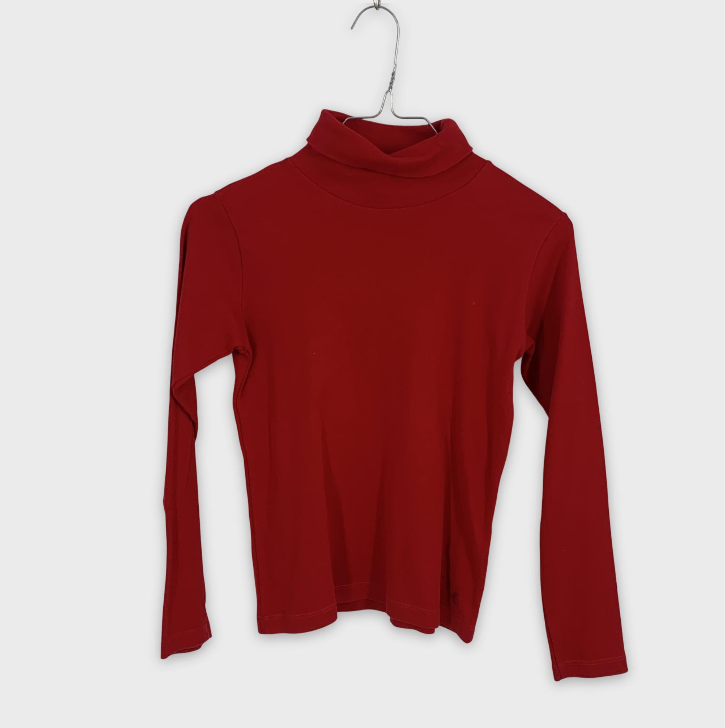 0-Petit Bateau - Col roulé - 10 ans