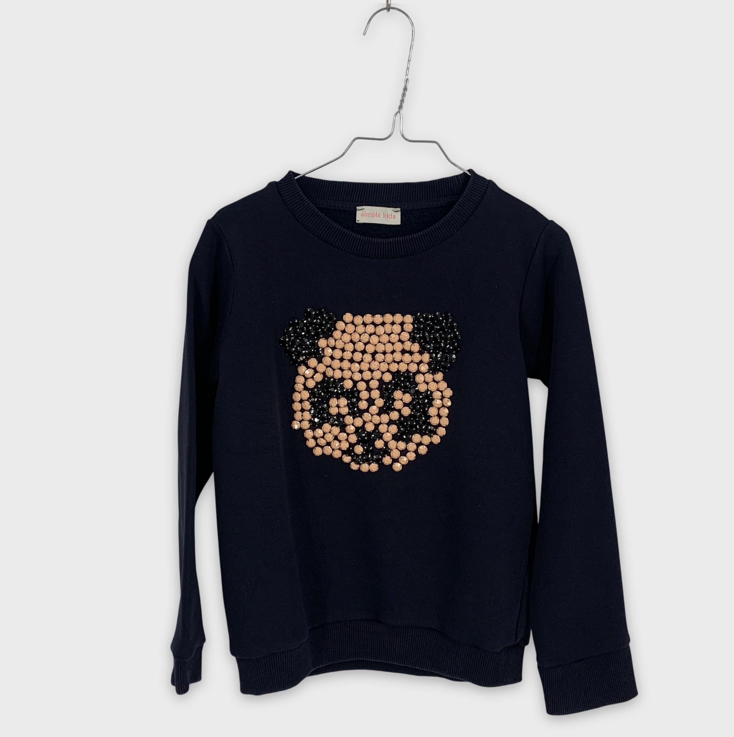 0-Simple Kids - Sweat - 12 ans