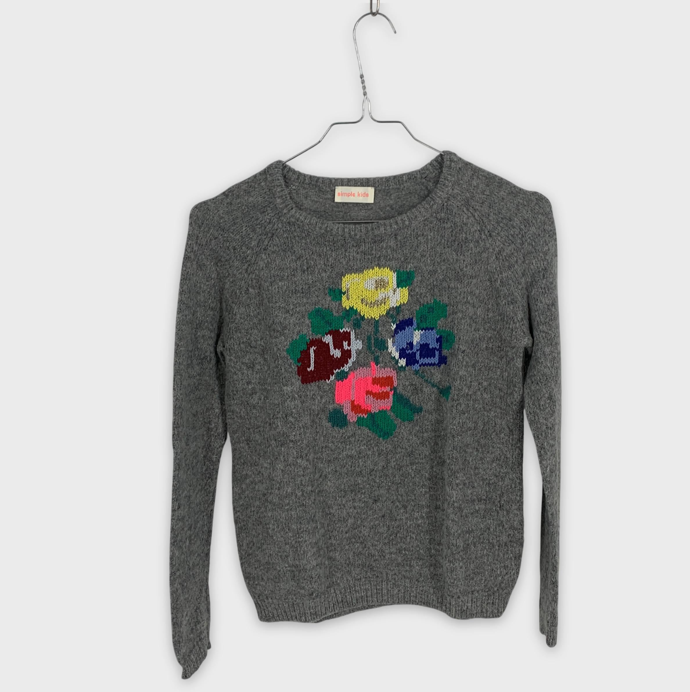 0-Simple Kids - Pull - 12 ans