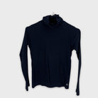 0-Petit Bateau - Pull col roulé - 10 ans