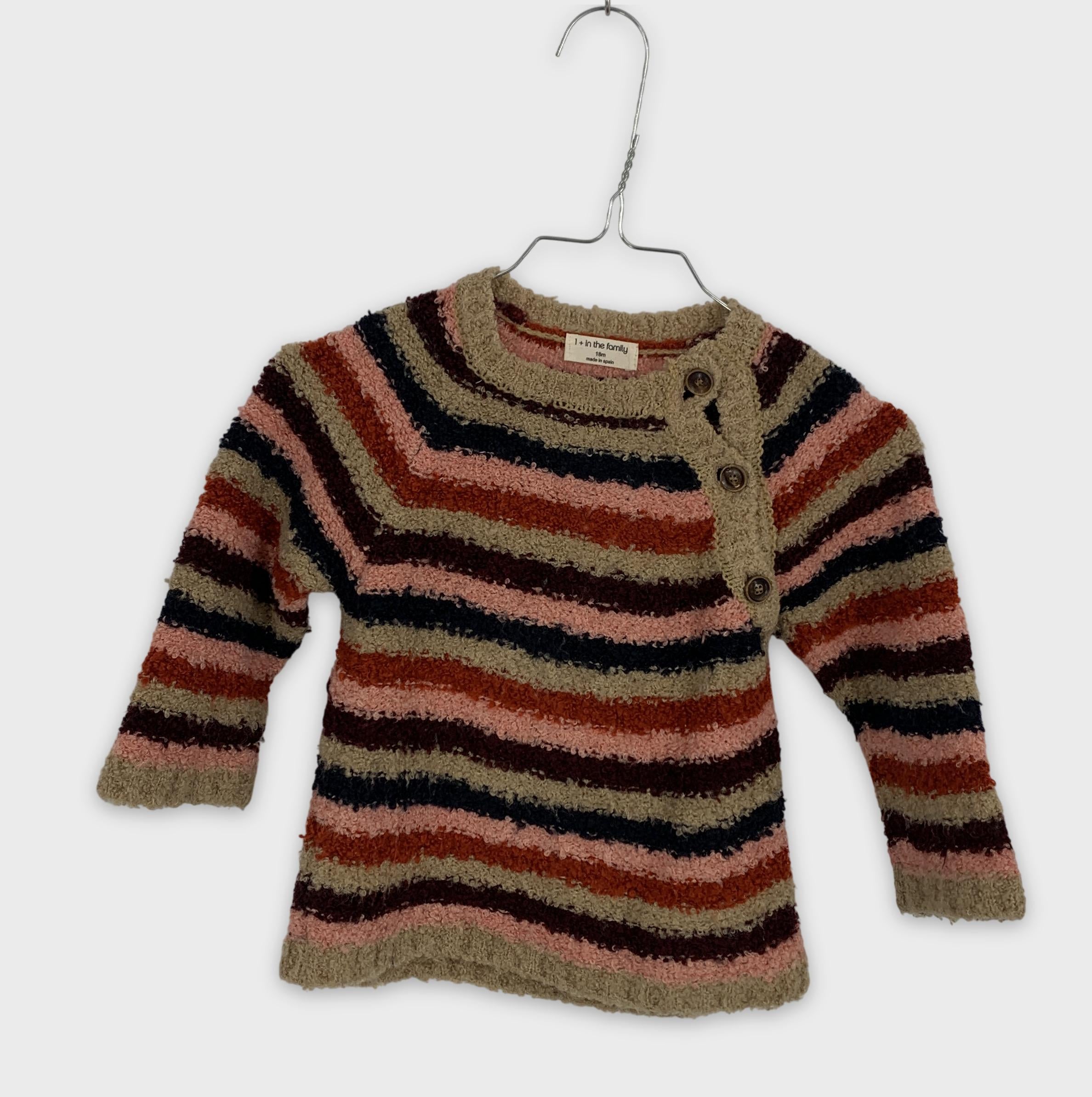 0-1 + in the family - Pull - 18m