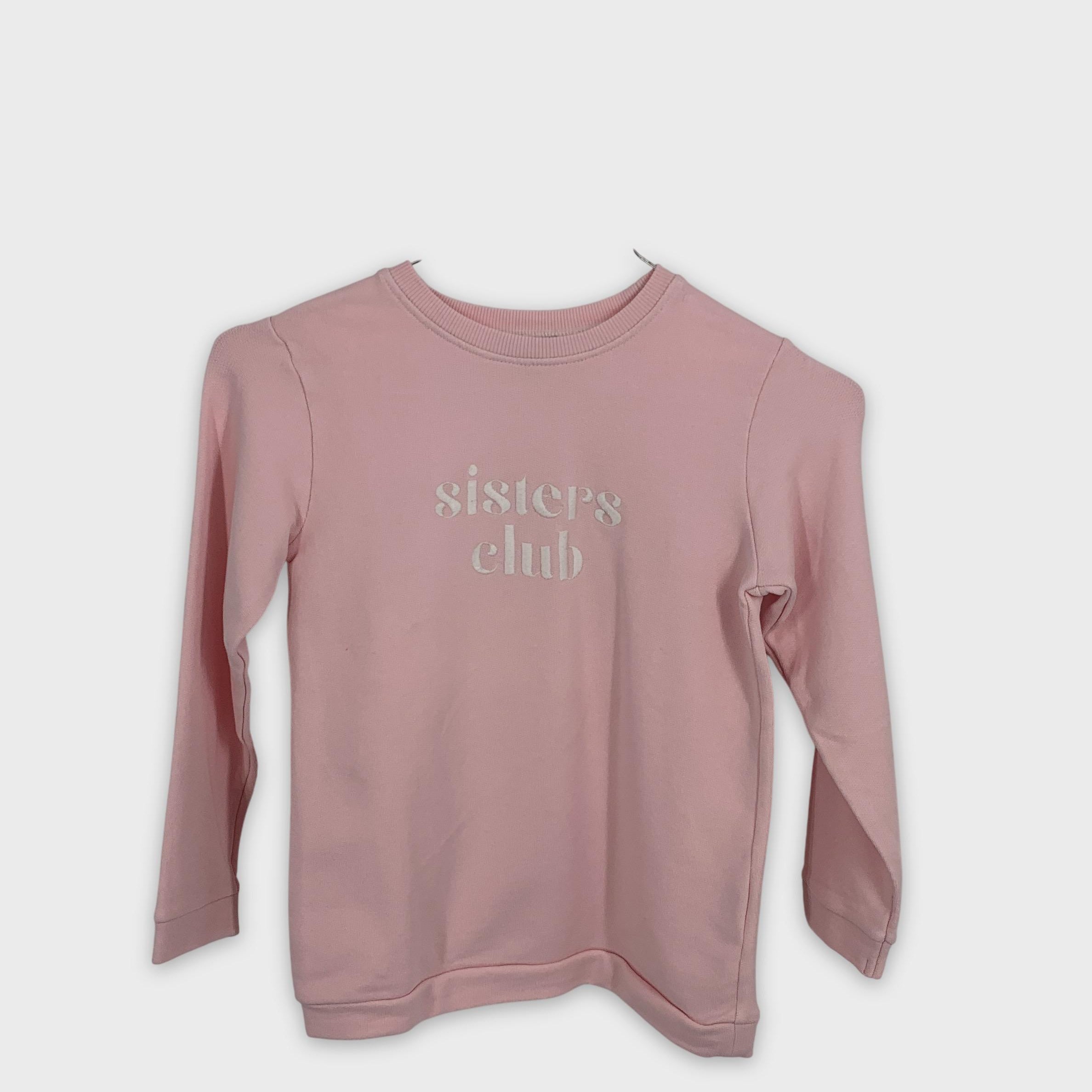 0-Buissonnière & Kids - Sweat - 6-7