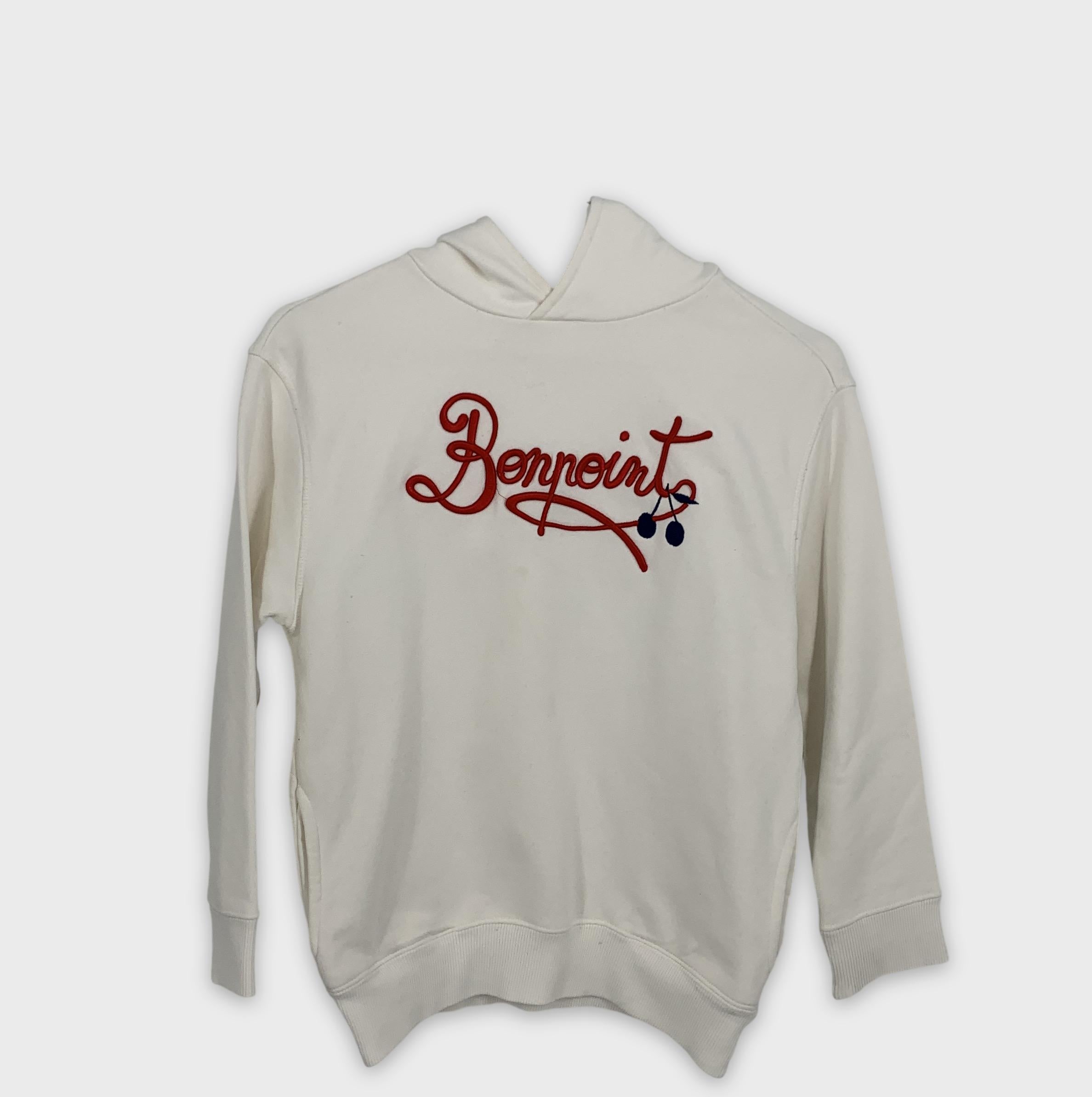 0-Bonpoint - Sweat à capuche - 8