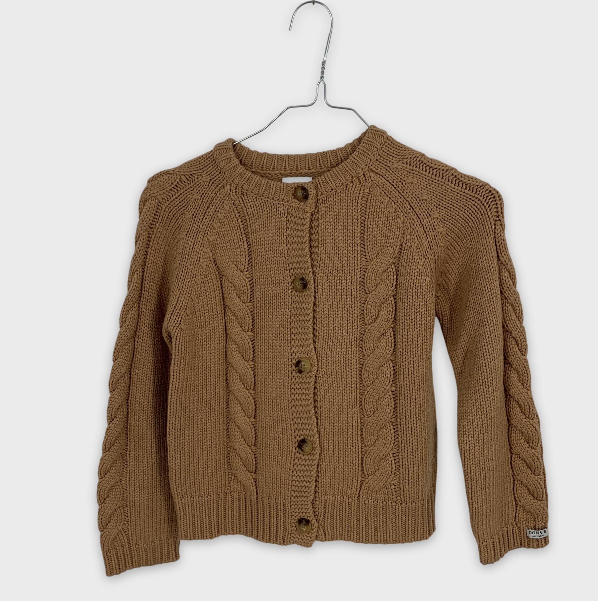 0-Donsje Amsterdam - Cardigan - 7-8Y