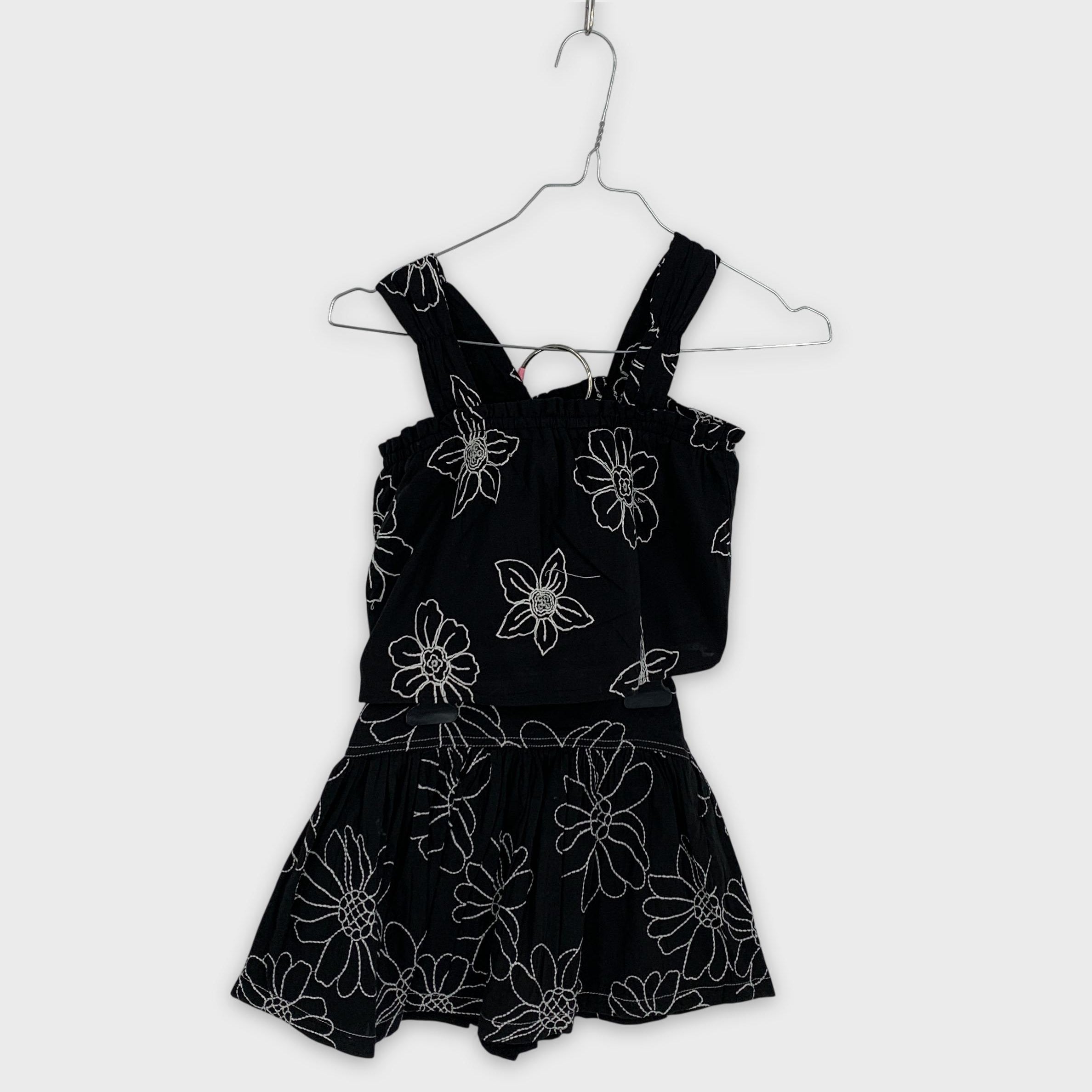 0-Zara - Robe - 7 ans