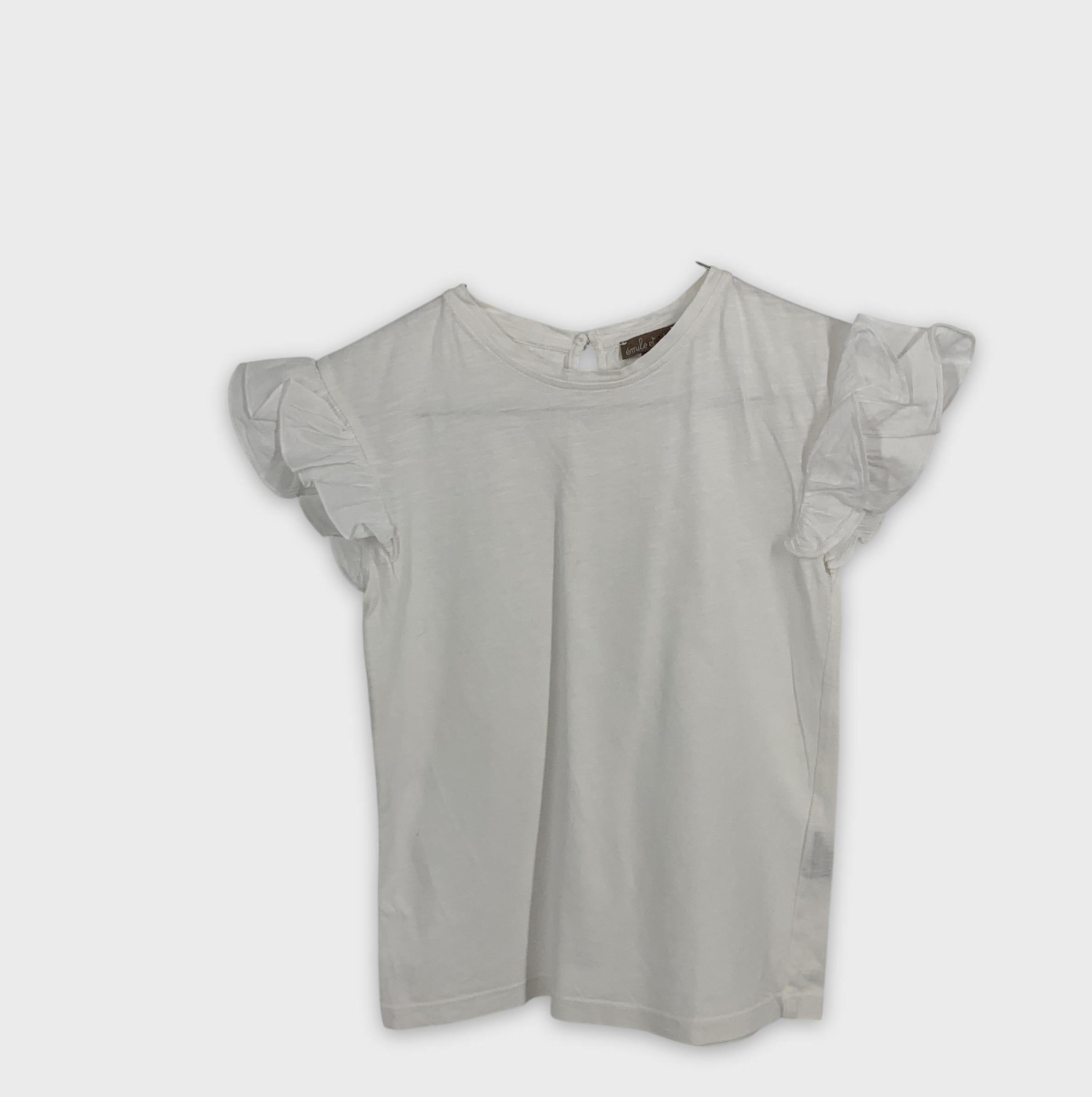 0-Émile et Ida - T-shirt - 6A