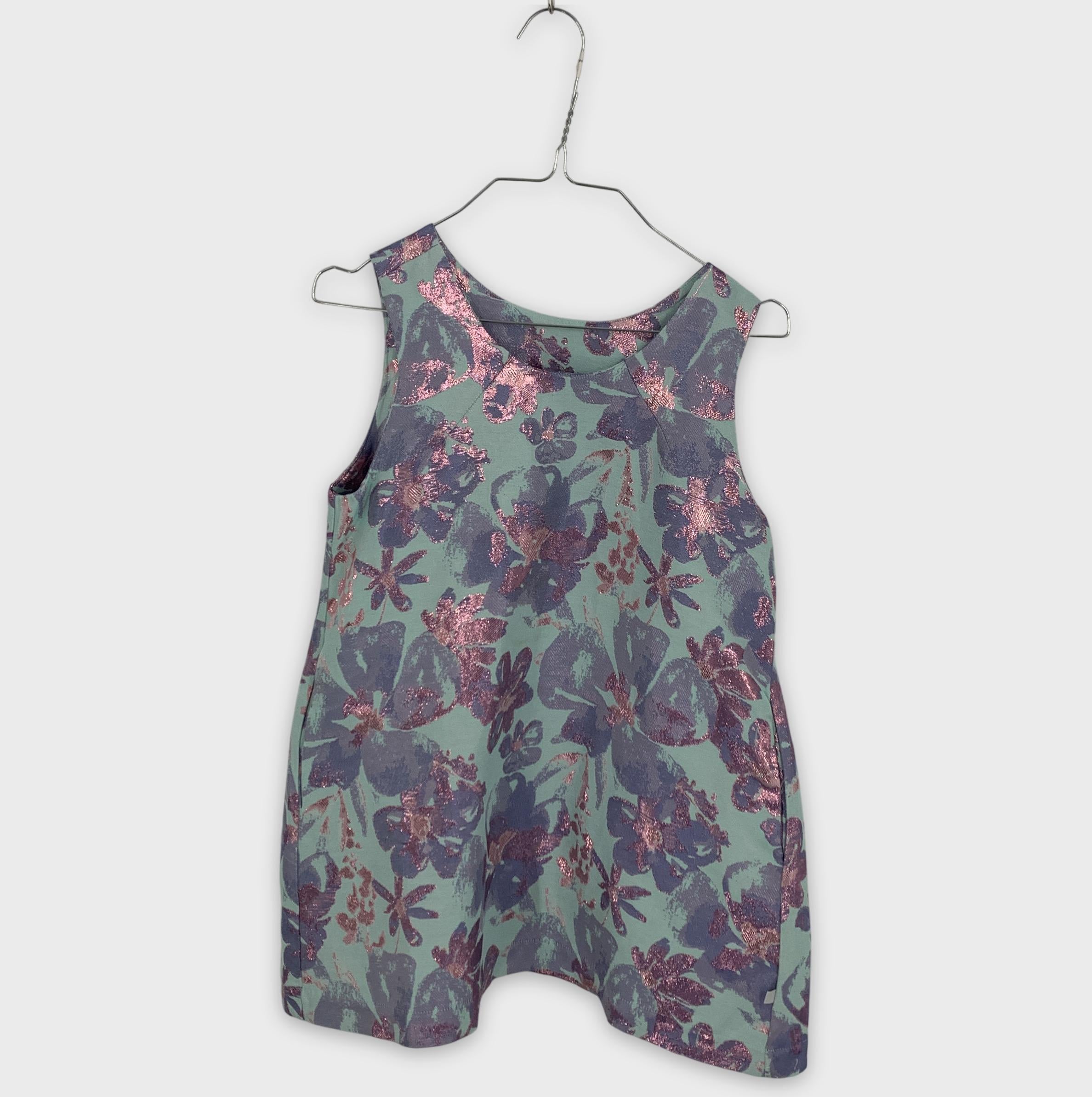 0-Repose AMS - Robe - 6Y