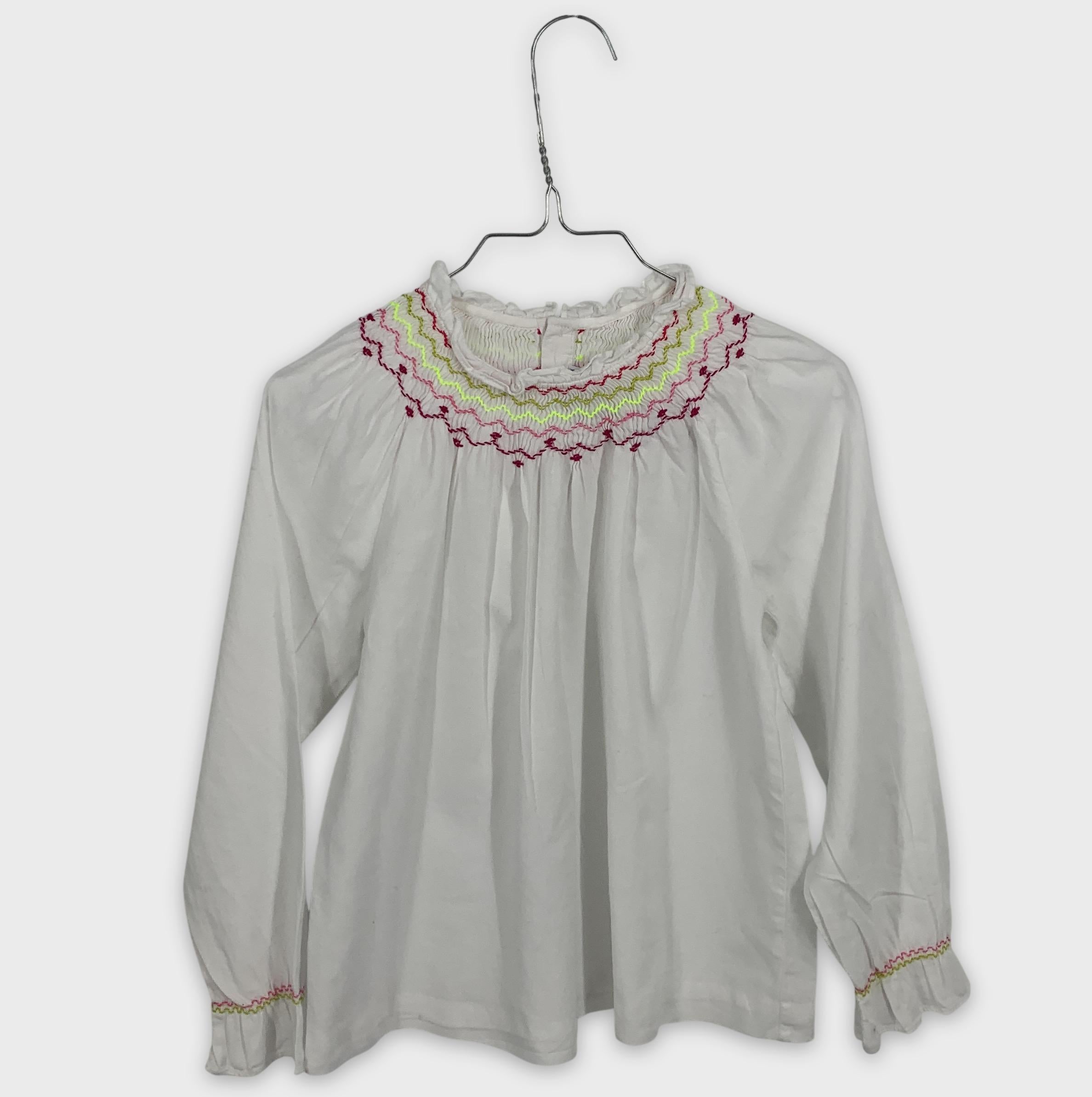 0-Jacadi - Blouse - 8A
