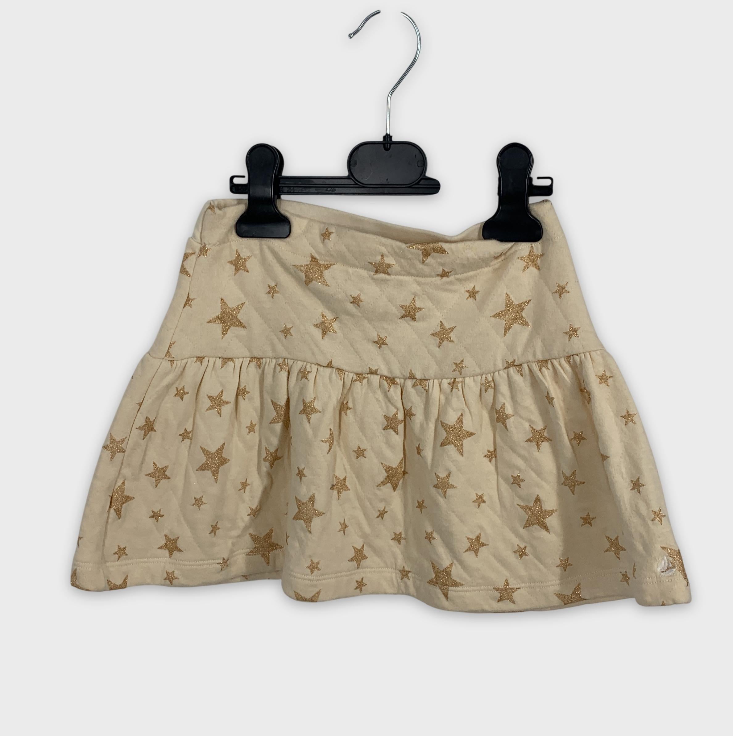 0-Petit Bateau - Jupe - 8 ans