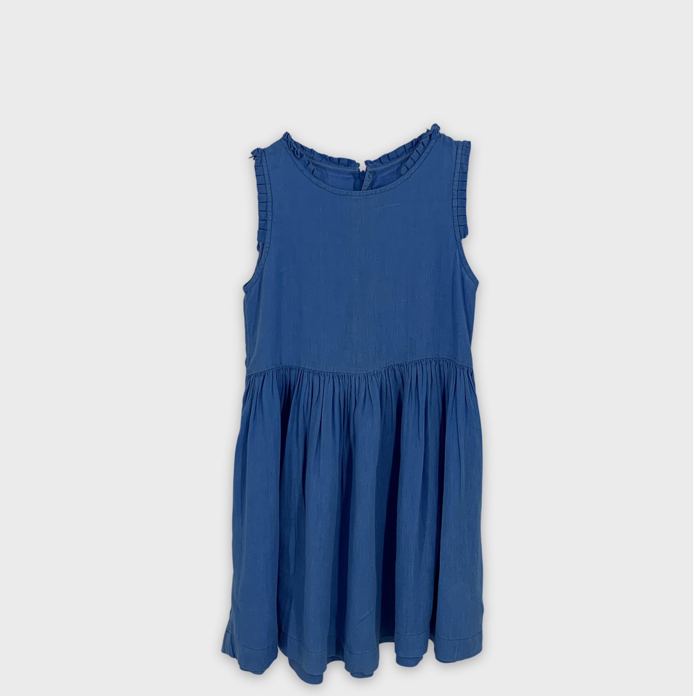 0-Petit Bateau - Robe - 8ans/128cm