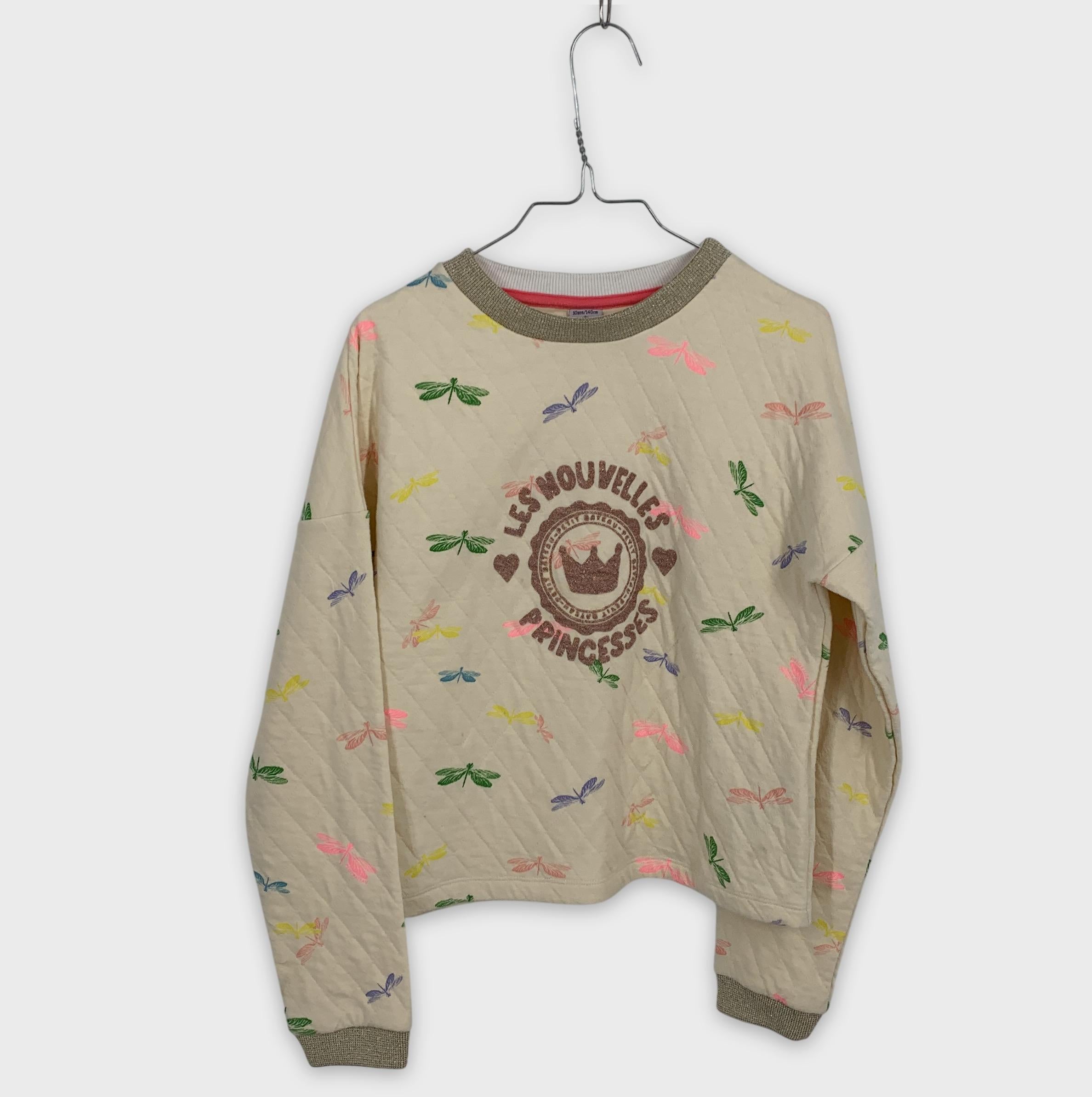 0-Petit Bateau - Sweat - 10ans/140cm