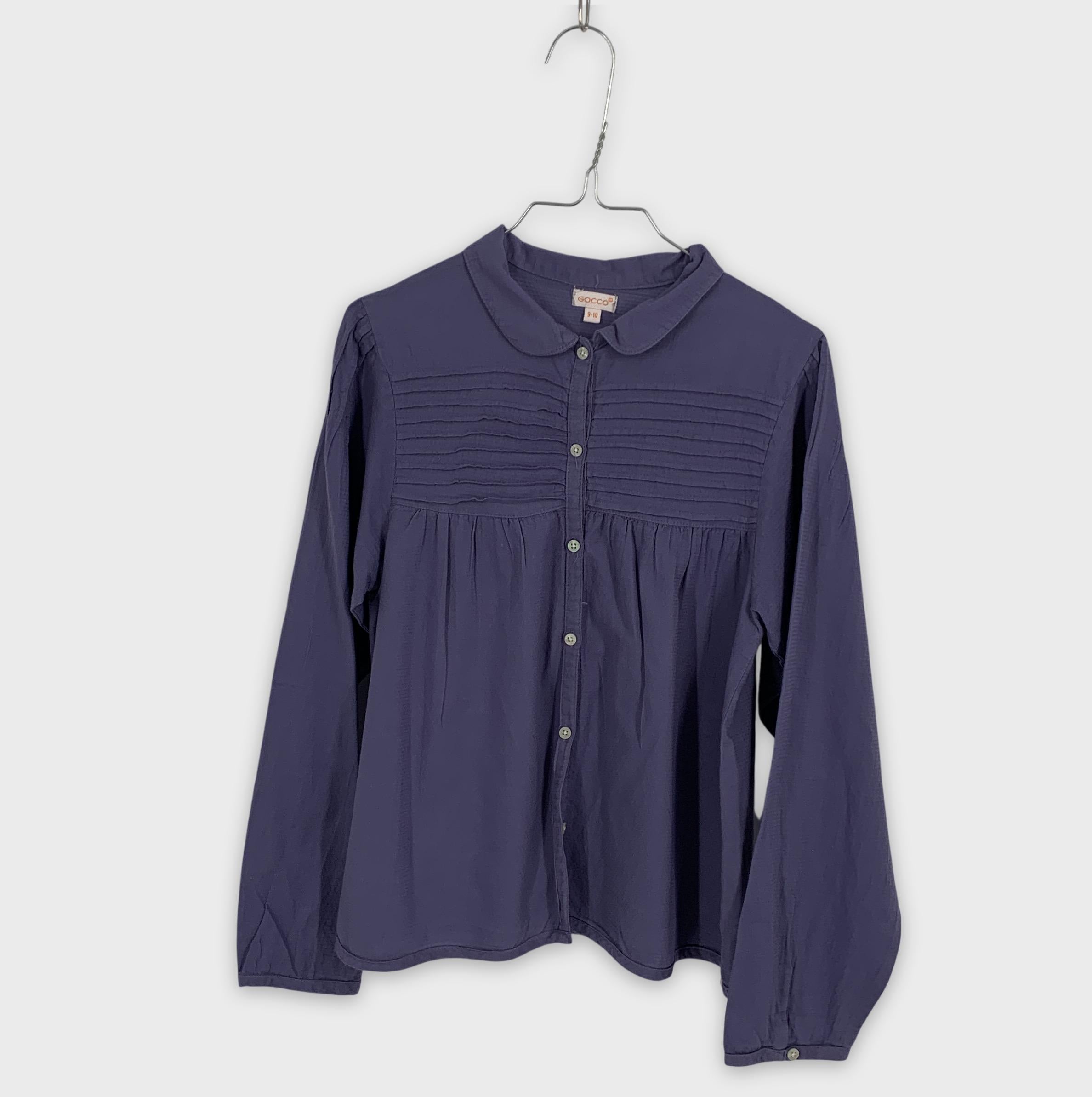 0-Gocco - Chemise - 9-10