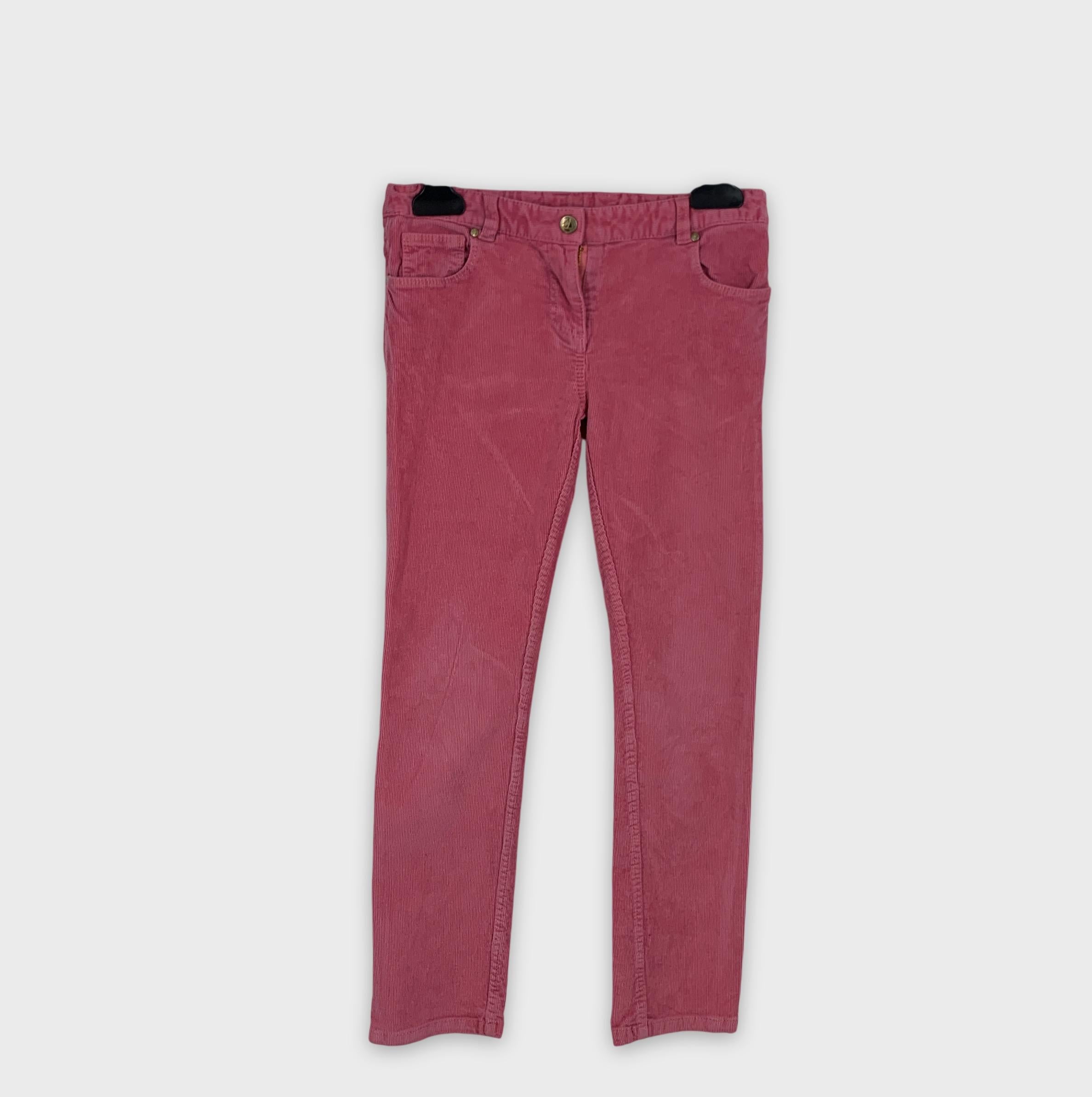 0-Petit Bateau - Pantalon - 128cm