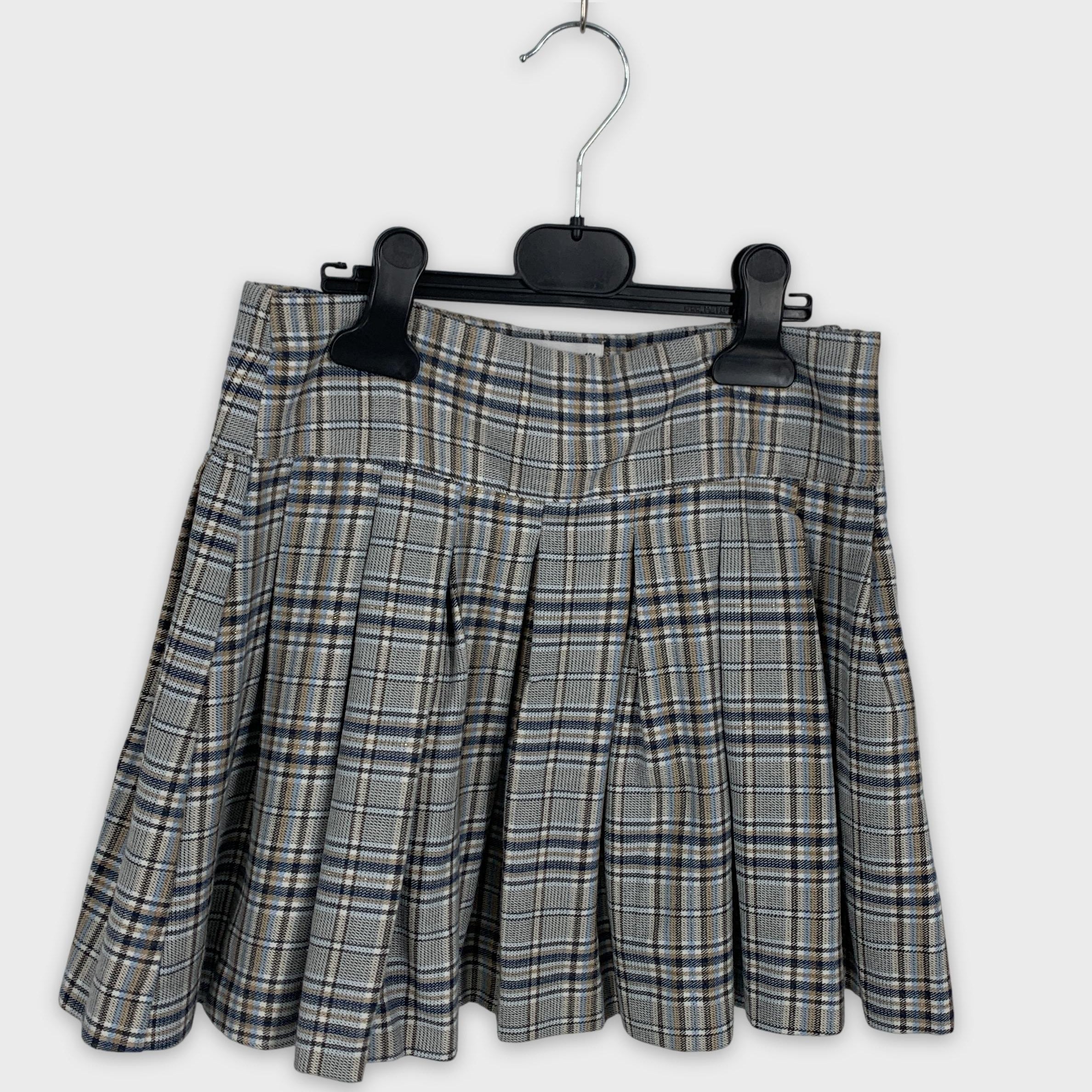 0-Zara - Jupe Plissée - 13-14 ans