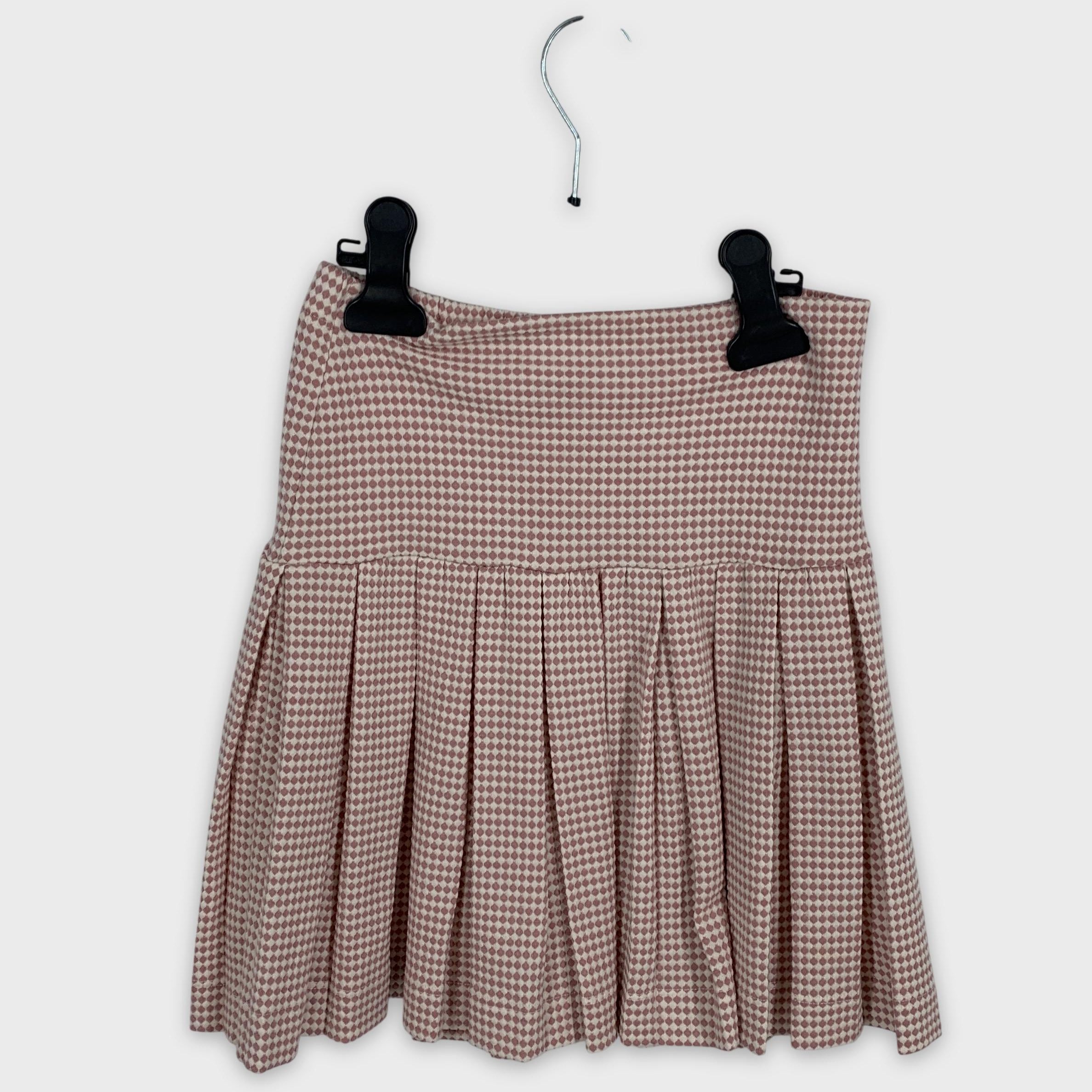 0-Zara - Jupe plissée - 13-14 ans