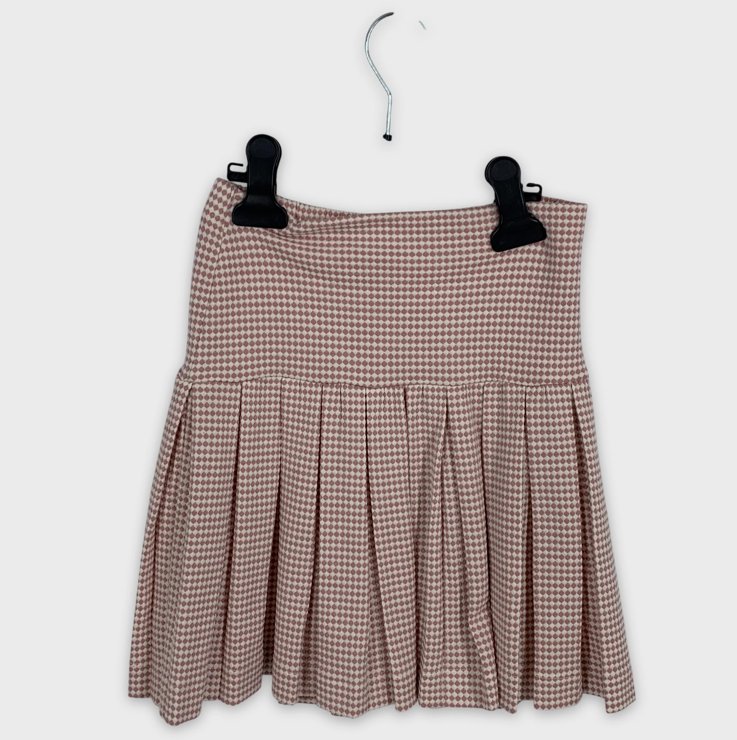 0-Zara - Jupe plissée - 13-14 ans