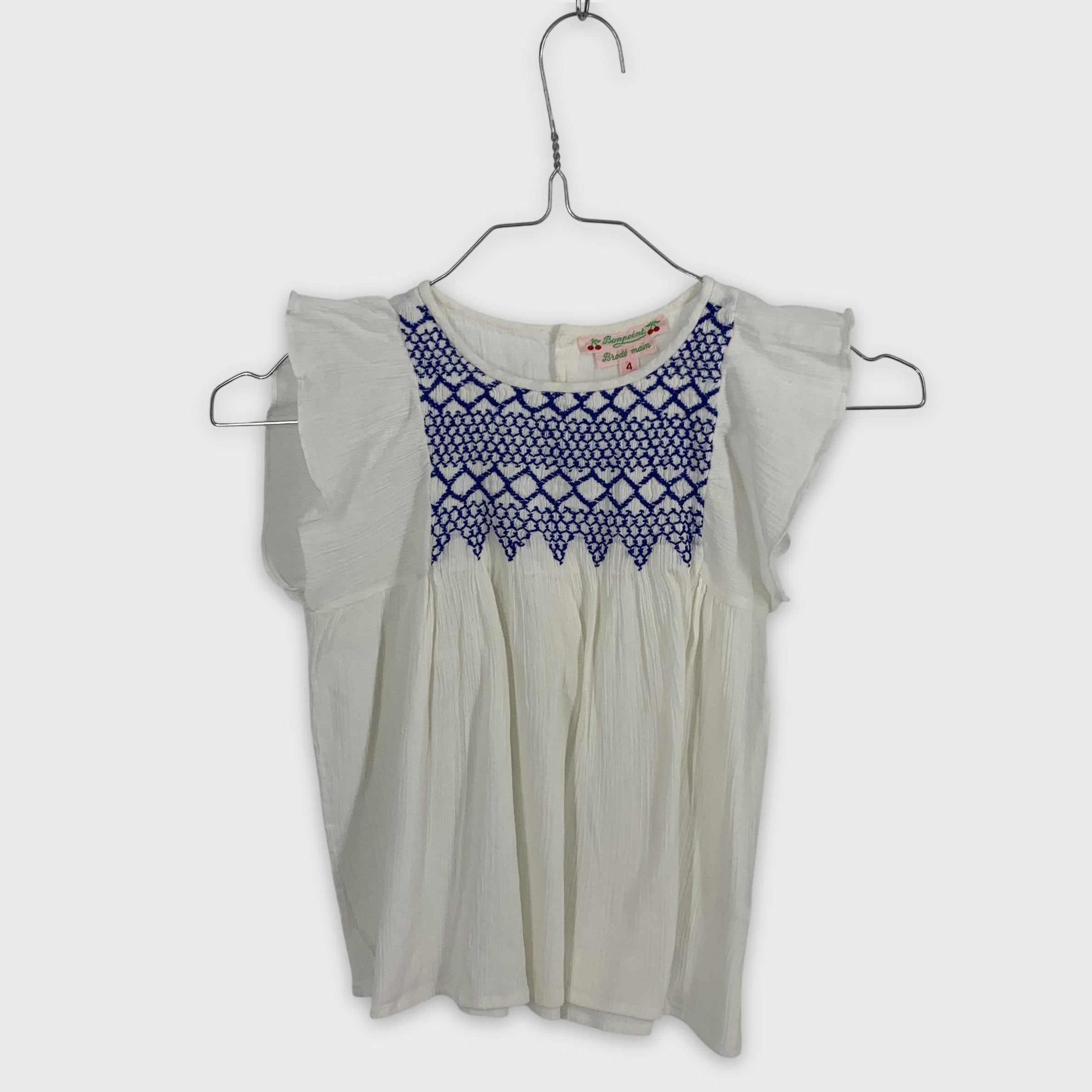 0-Bonpoint - Robe - 4 ans