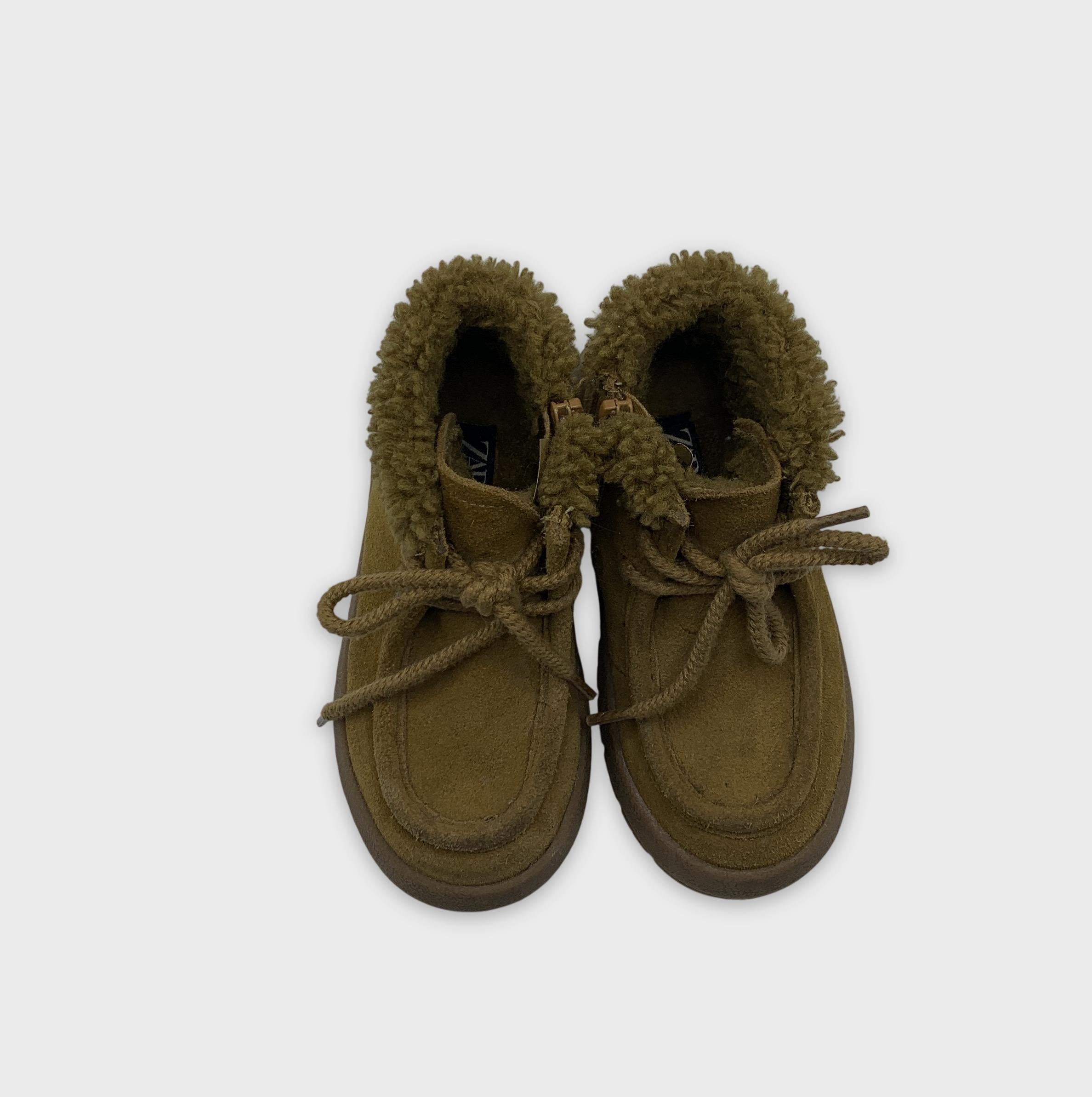 0-Zara - Bottines - 24