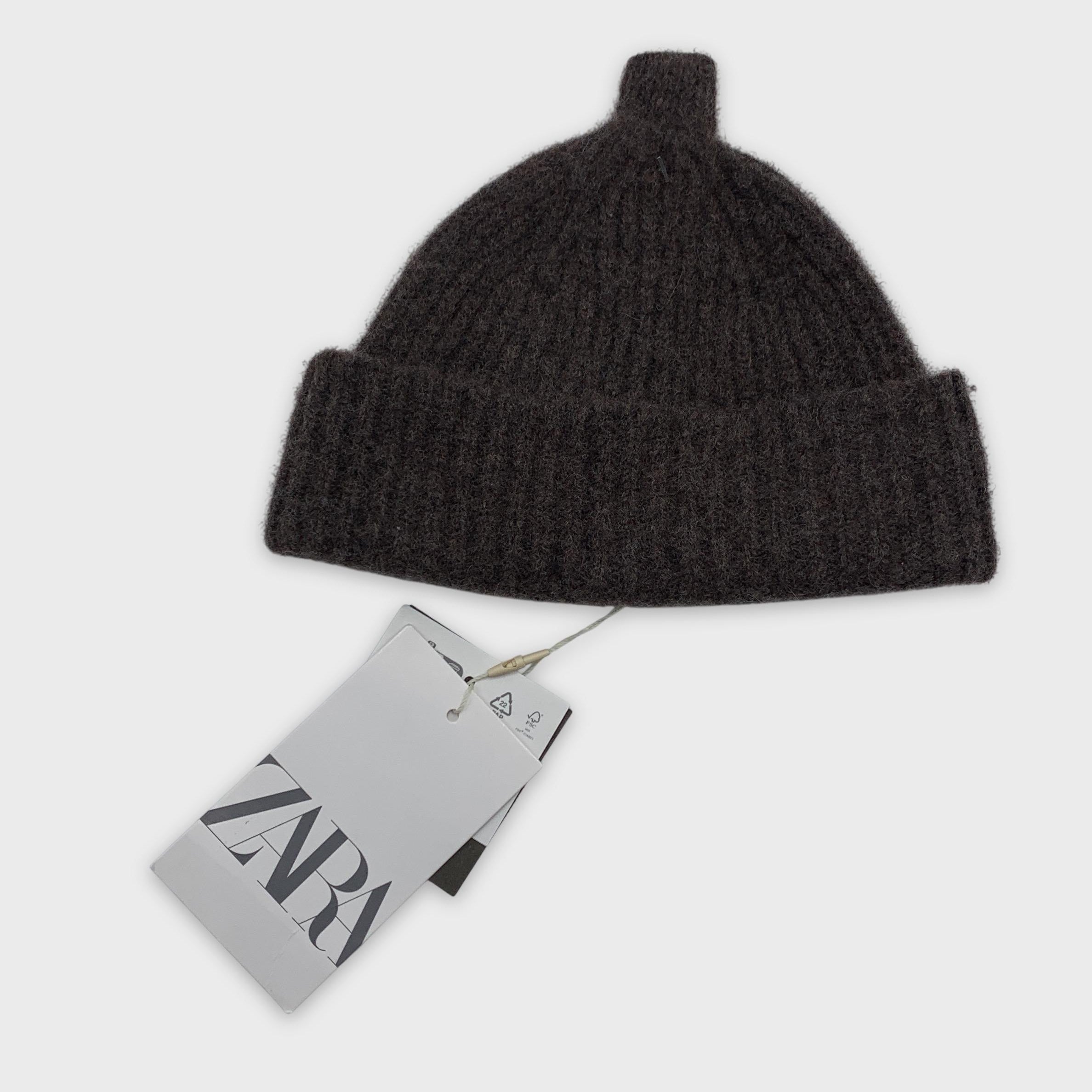 0-Zara - Bonnet - Taille 1-3 ans